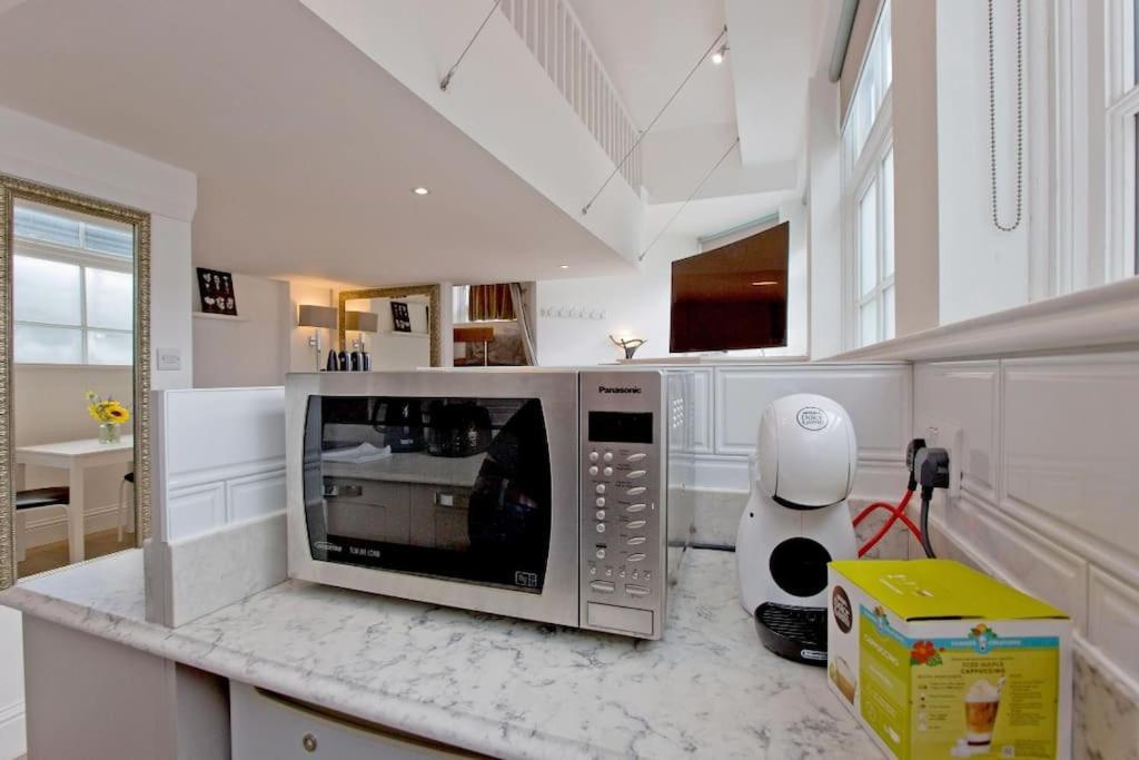 Cosy 2 Bed Modern Mews - Kings Cross