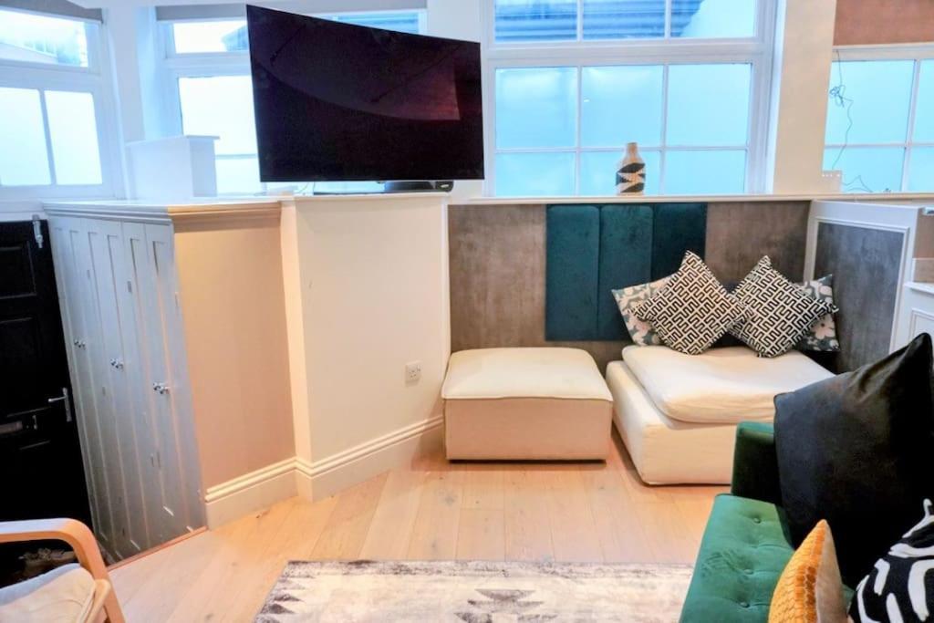 Appartement Cosy 2 Bed Modern Mews - Kings Cross *