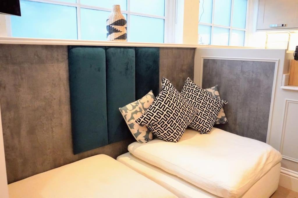 Cosy 2 Bed Modern Mews - Kings Cross Appartement *