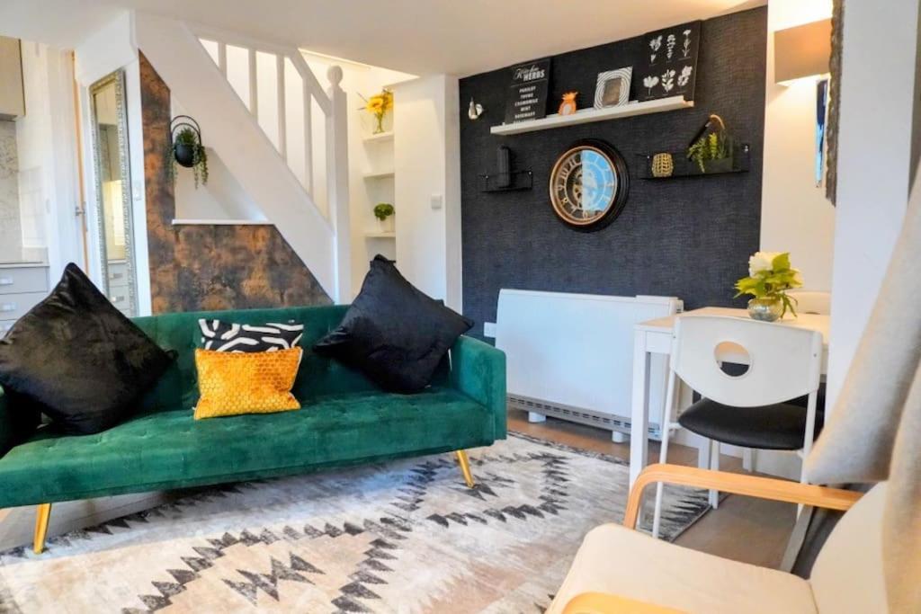 Cosy 2 Bed Modern Mews - Kings Cross Appartement