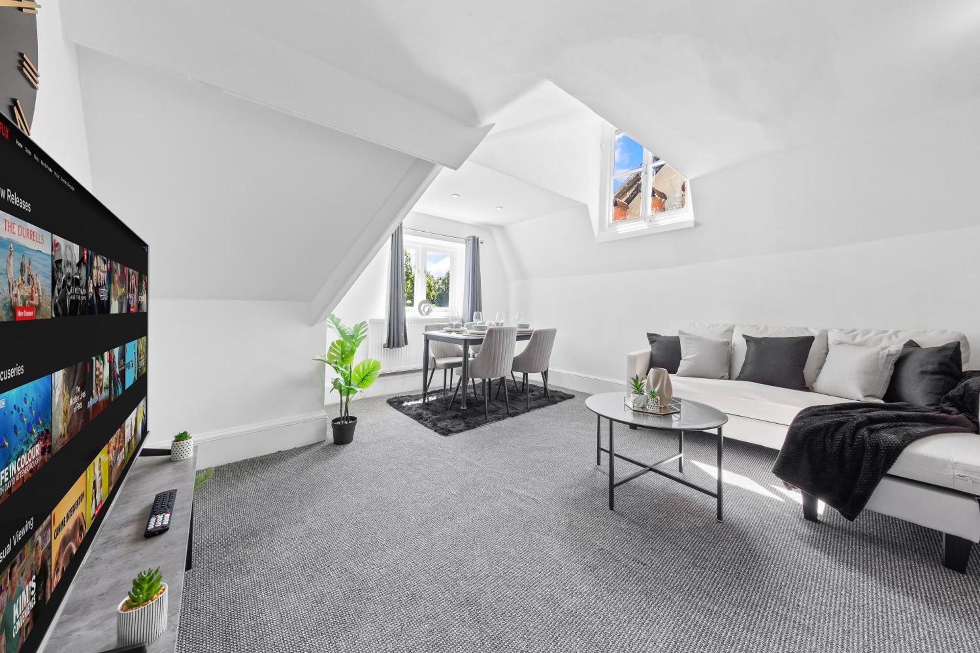 Quvah Appartement *