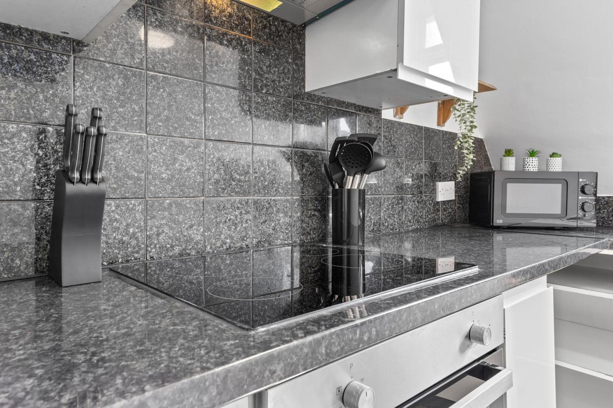 Quvah Appartement Londres