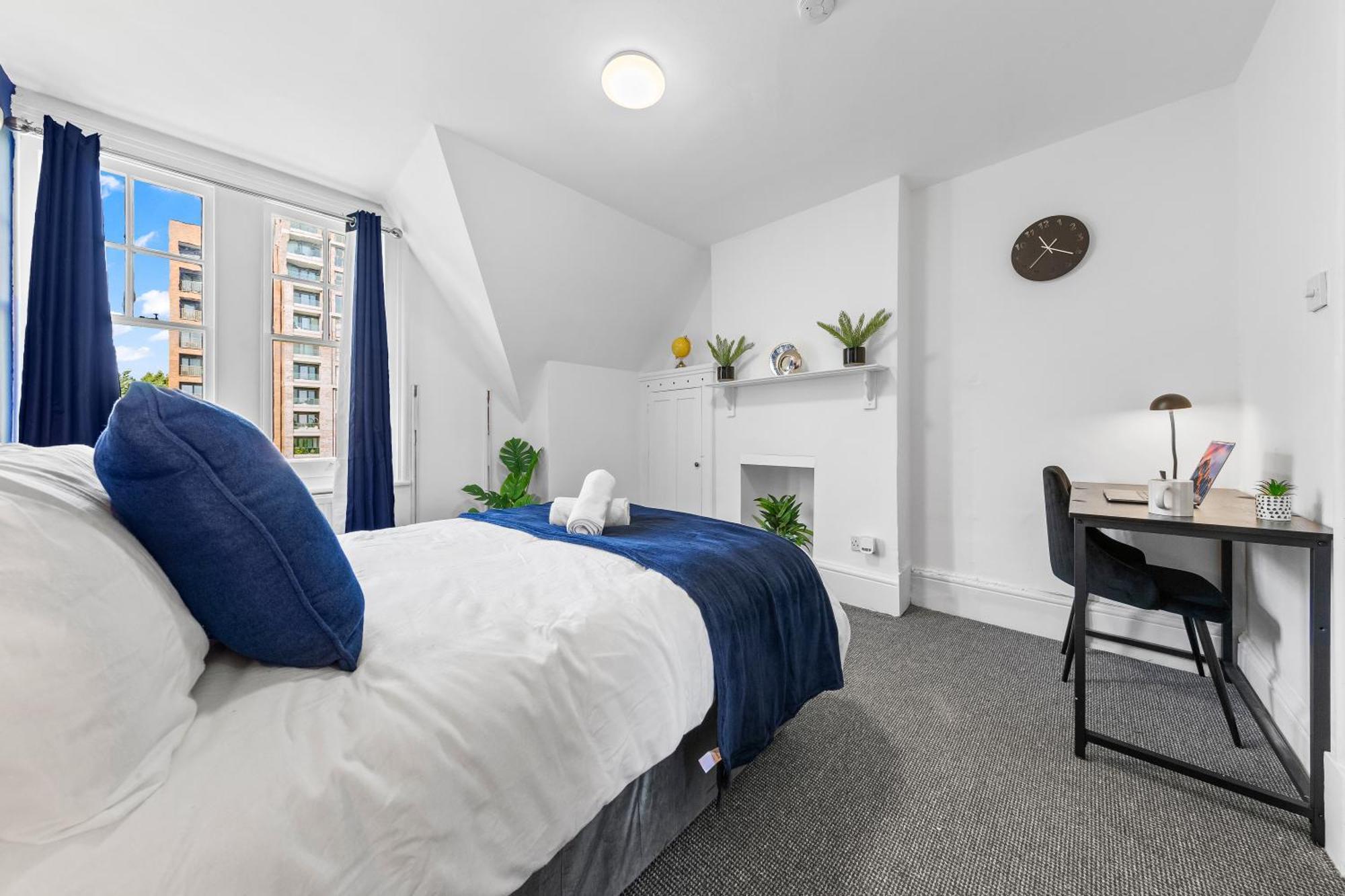 Appartement Quvah Londres