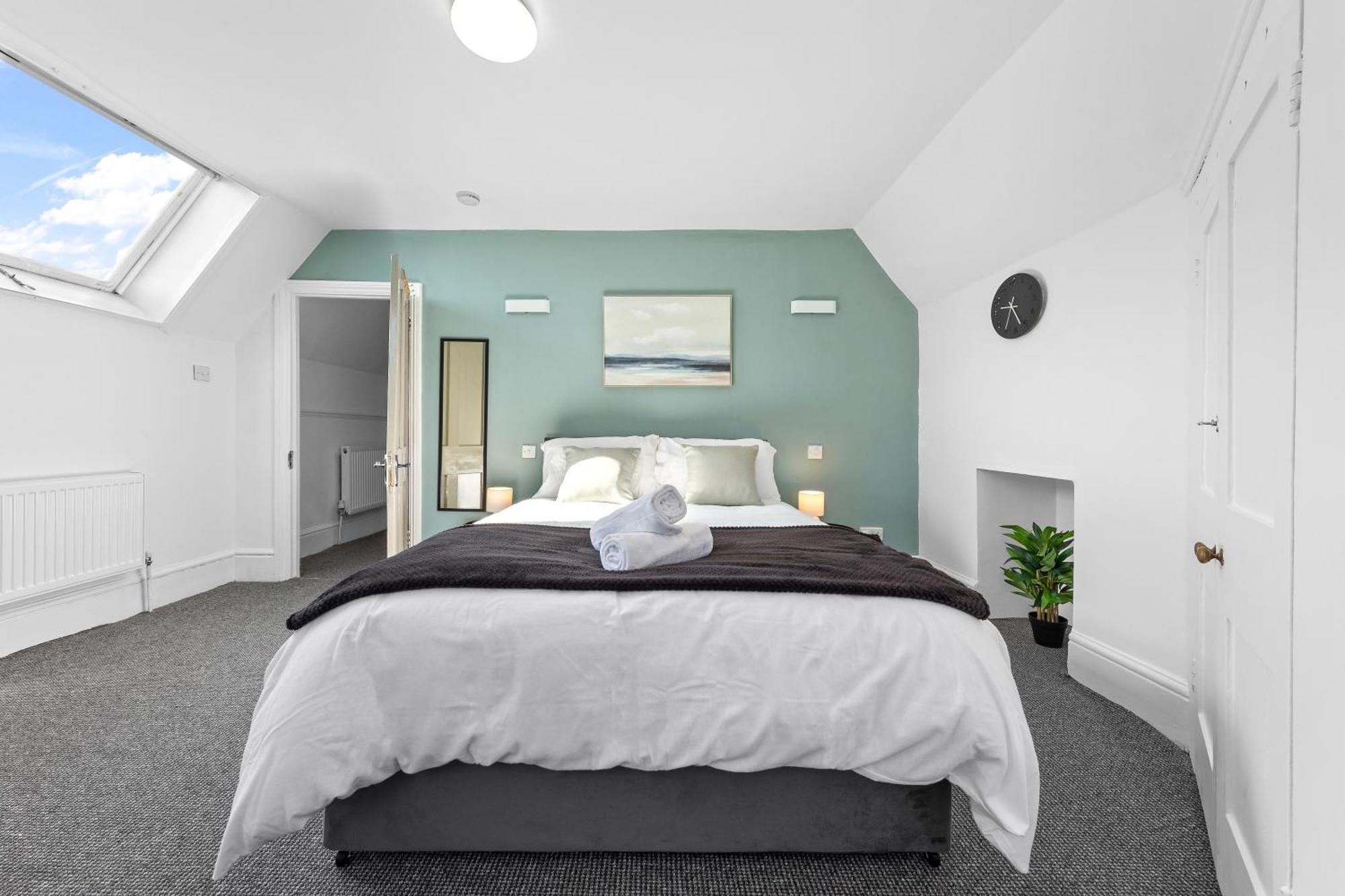 Quvah Appartement Londres