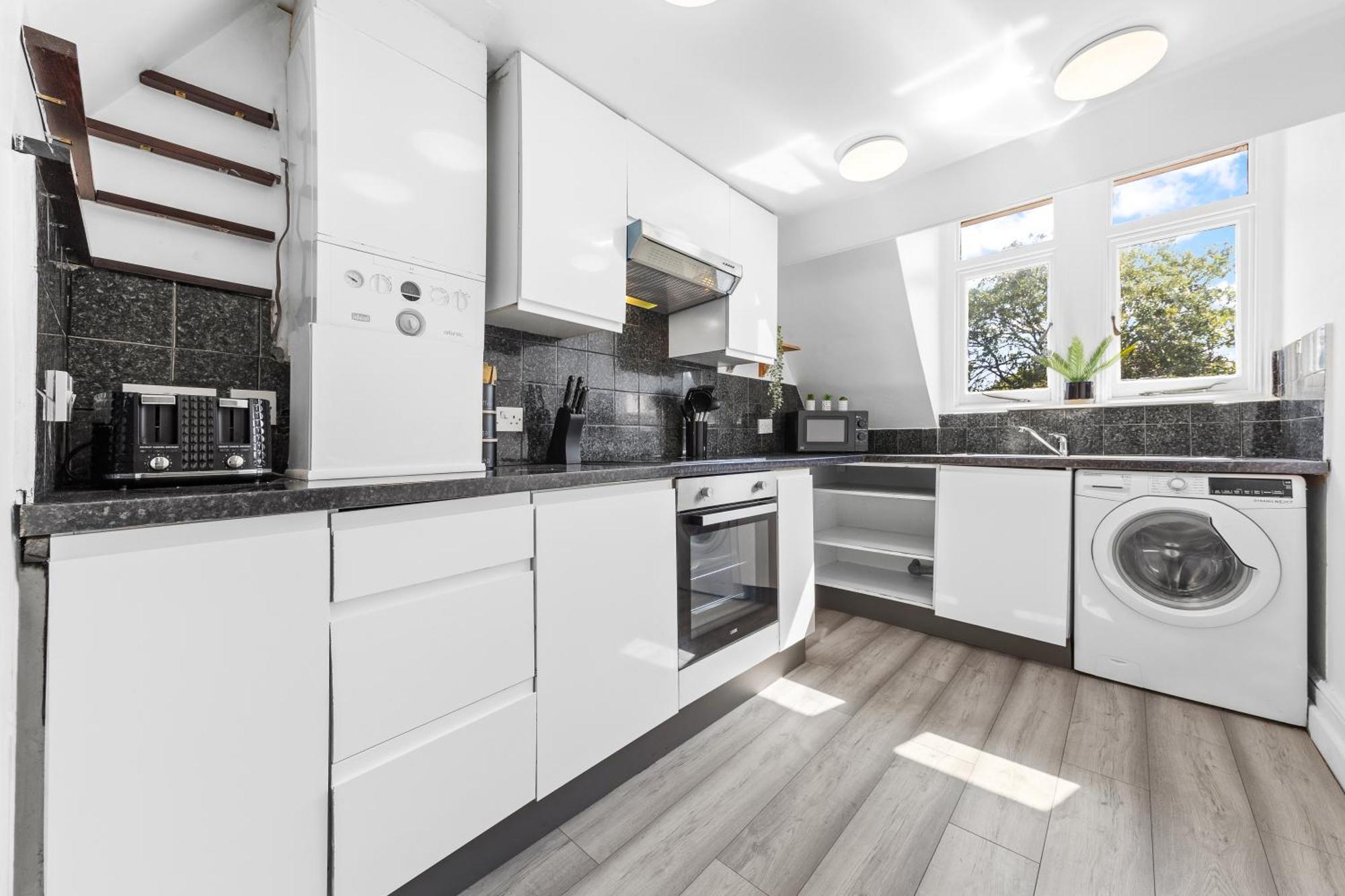 Appartement Quvah Londres