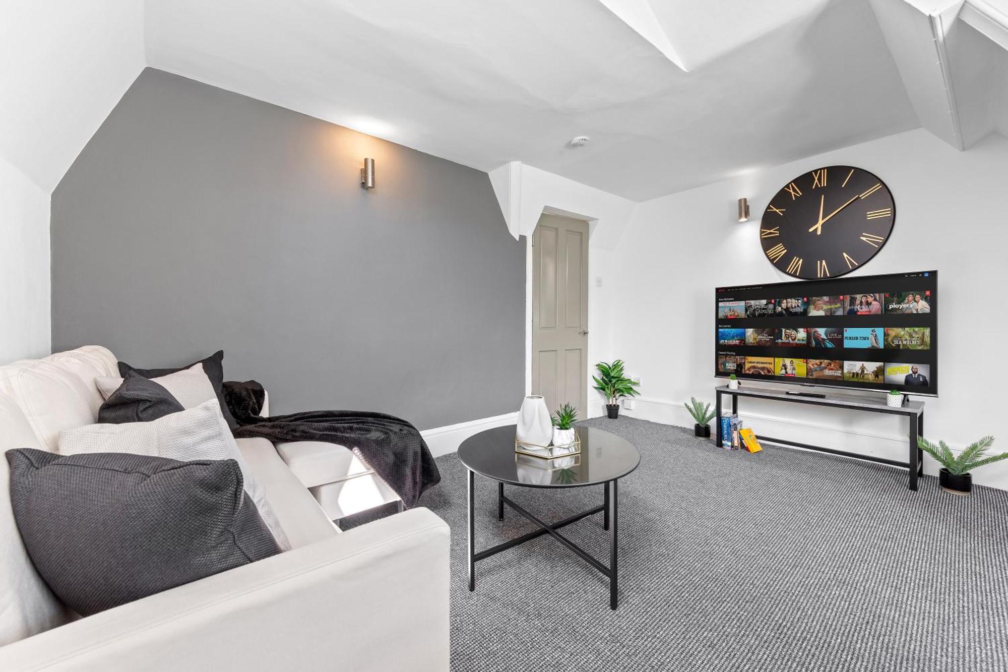 Appartement Quvah Londres
