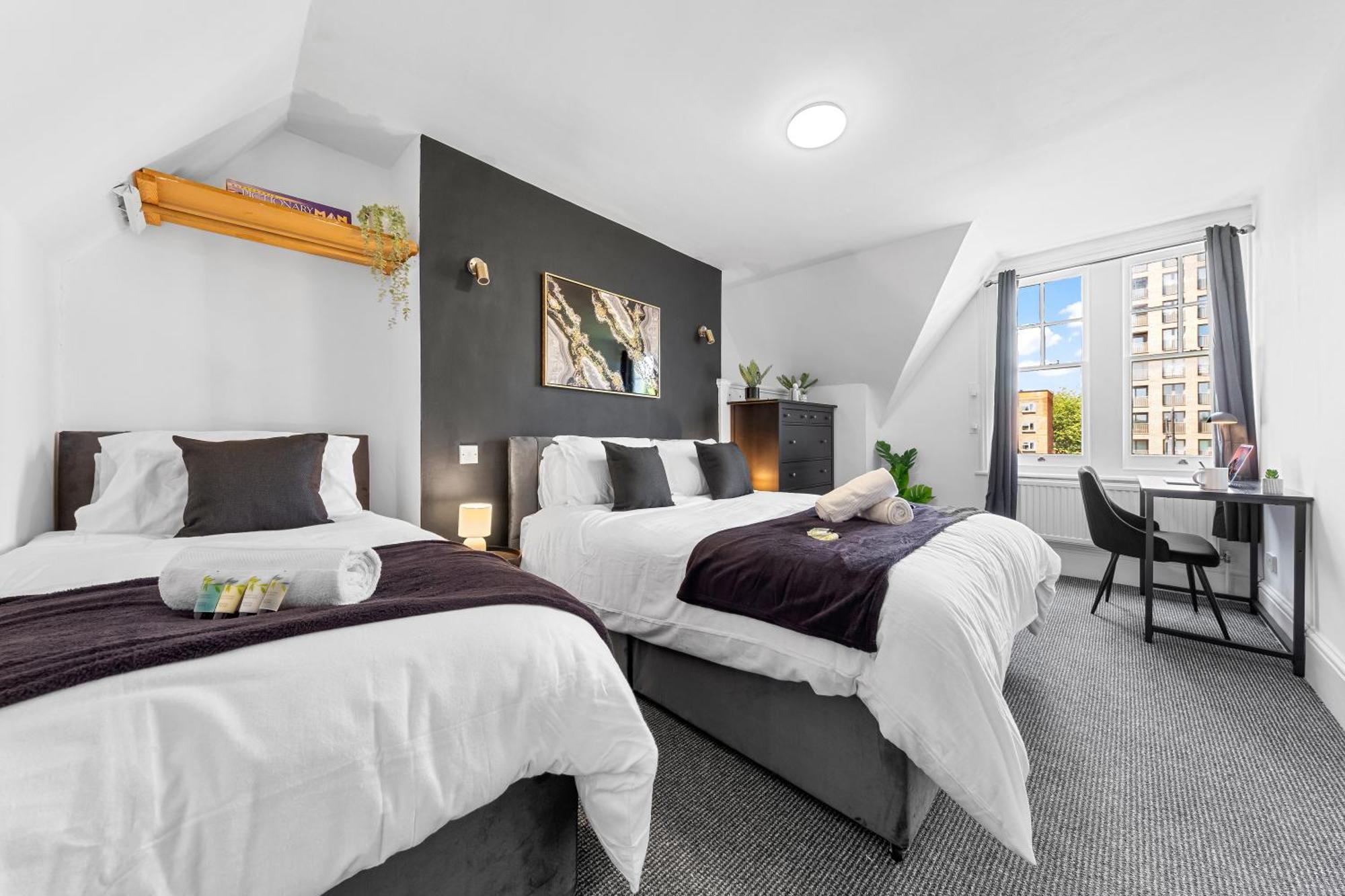 Quvah Appartement