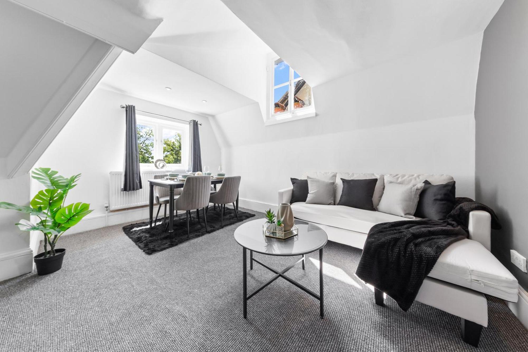 Appartement Quvah