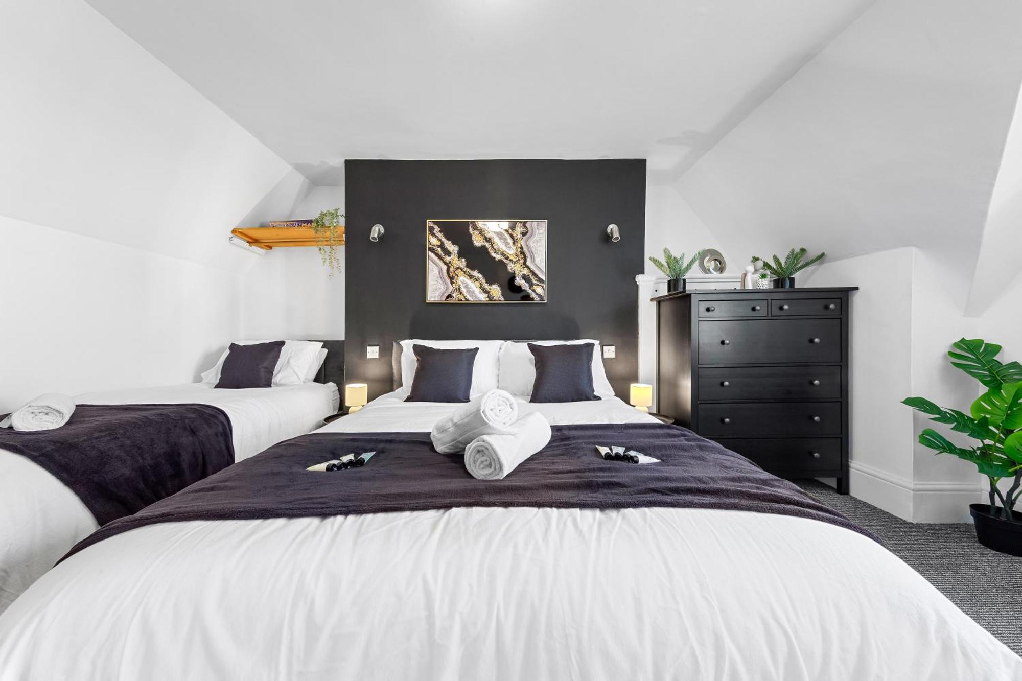 Appartement Quvah