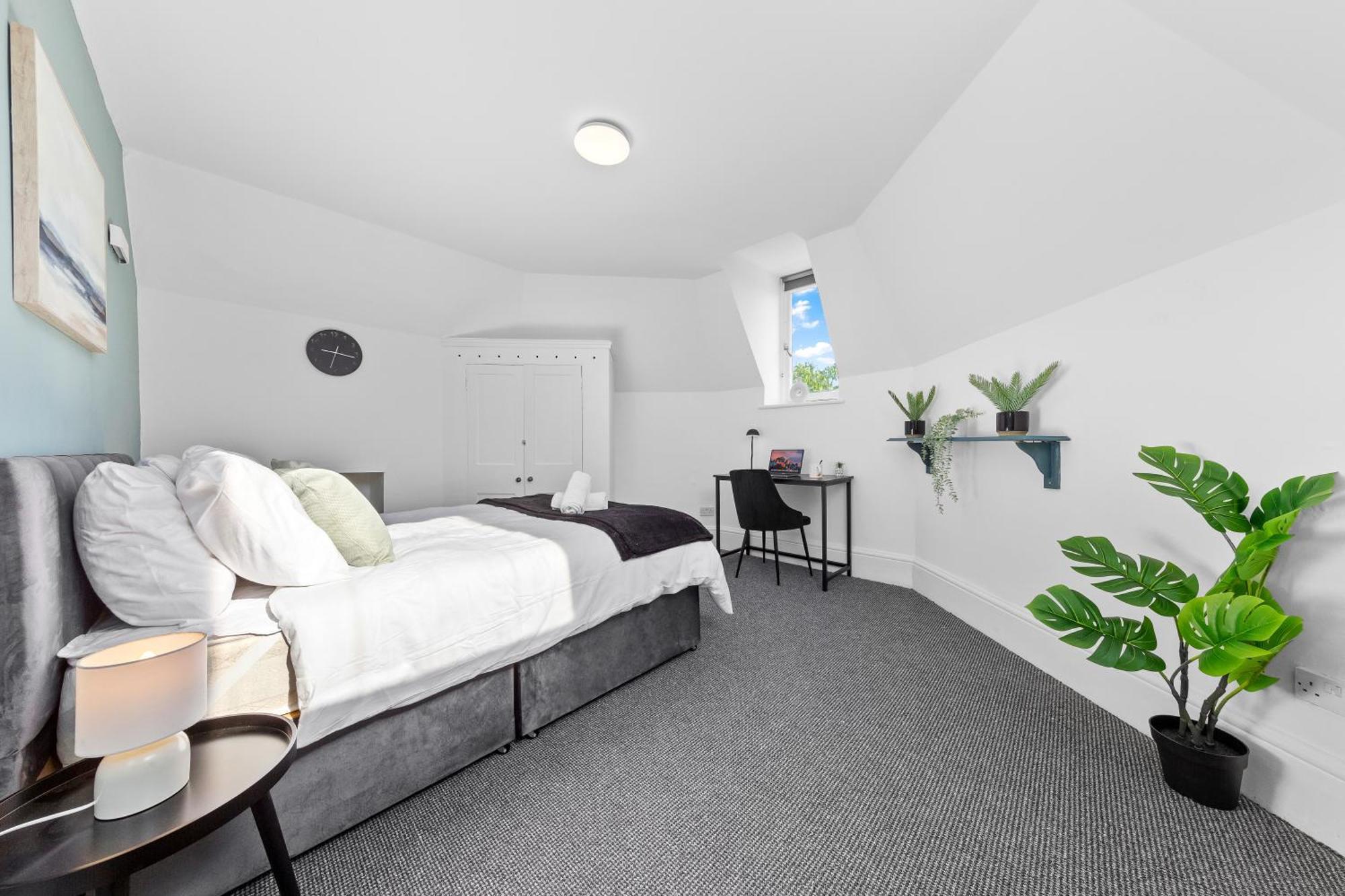 Quvah Appartement *