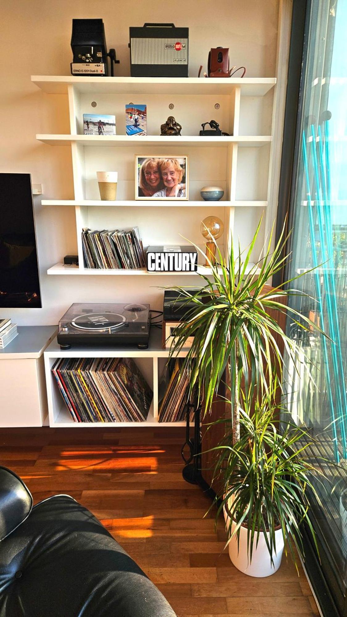 Roof Terrace, 2-bed 2-bath, Stoke Newington Appartement Londres