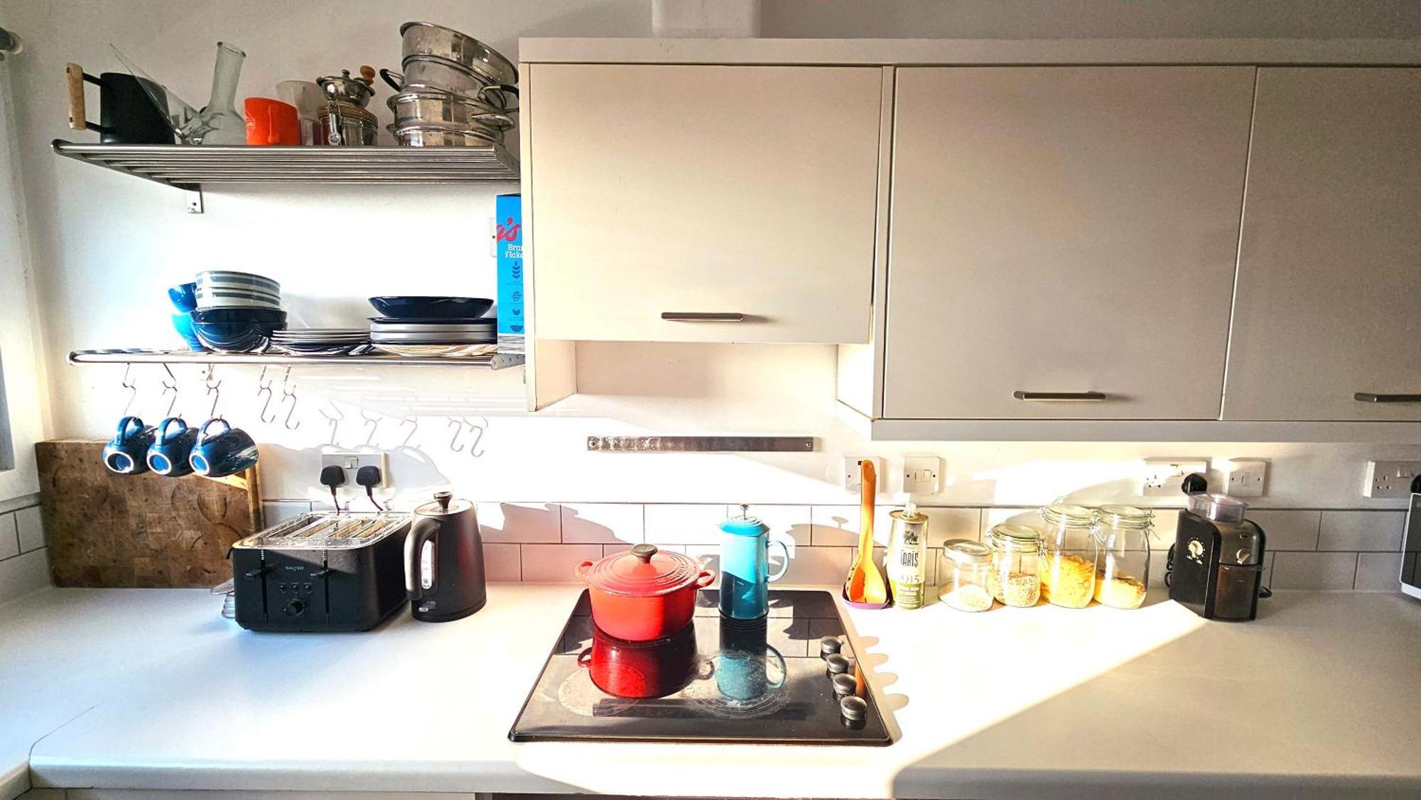 Roof Terrace, 2-bed 2-bath, Stoke Newington * Londres