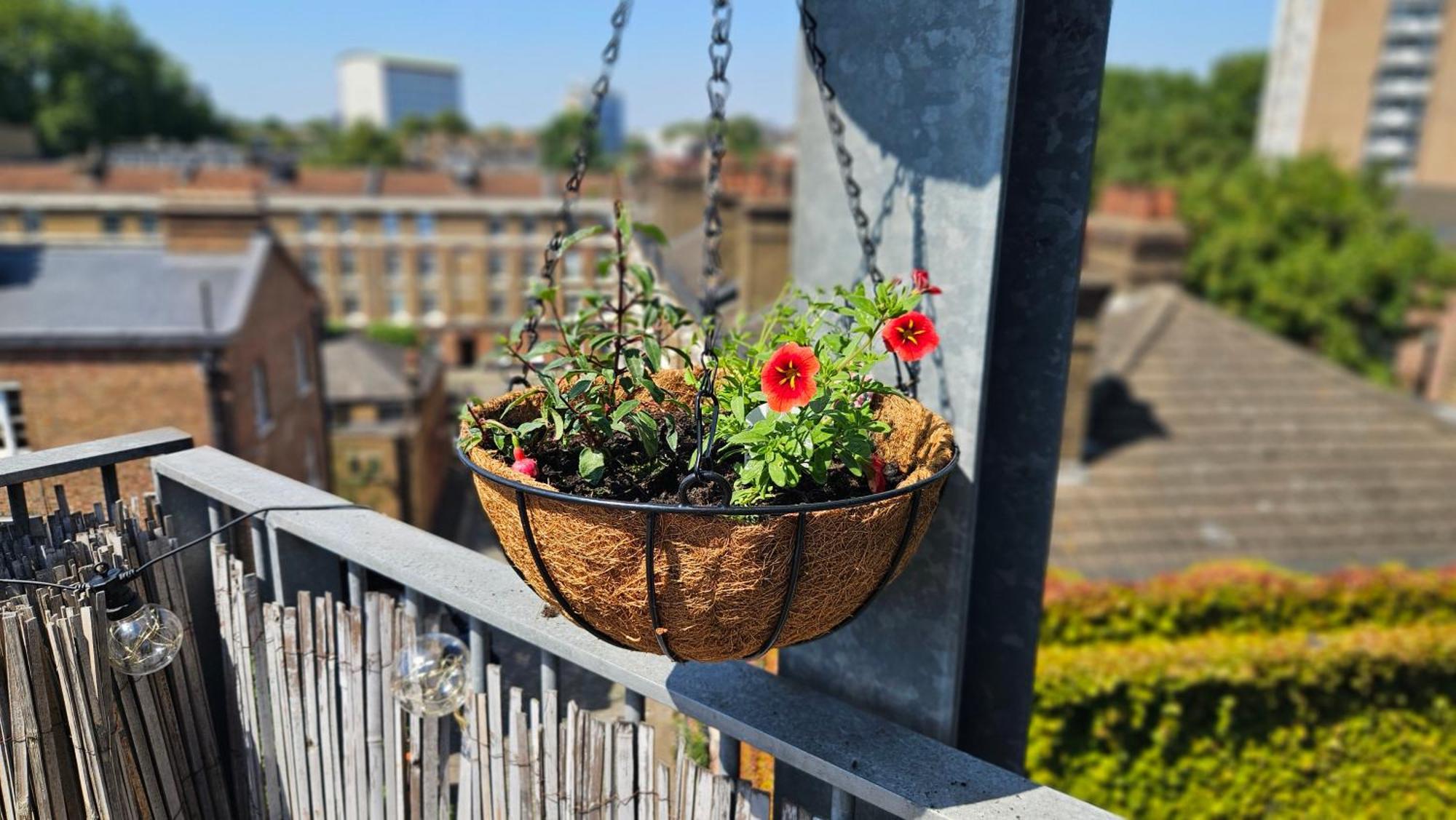 Roof Terrace, 2-bed 2-bath, Stoke Newington Appartement