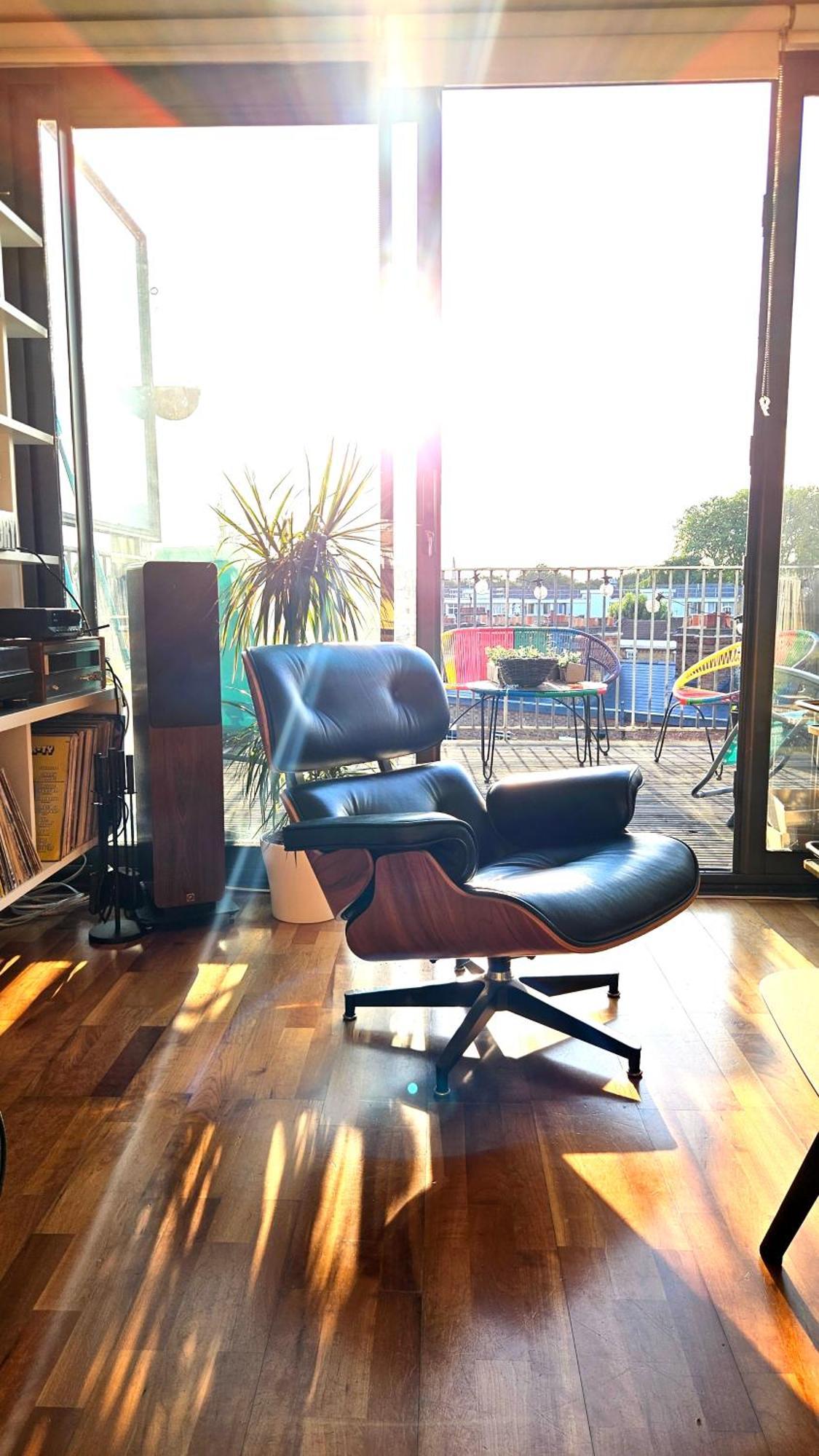 Roof Terrace, 2-bed 2-bath, Stoke Newington Appartement Londres