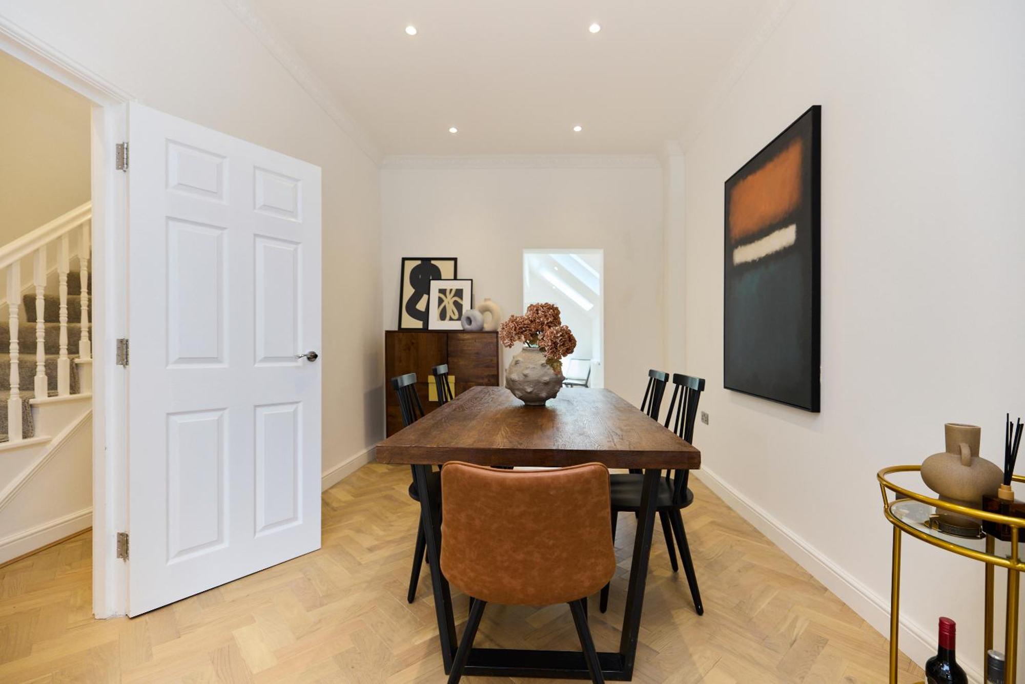 The Shepherd's Bush Wonder - Trendy 4bdr With Garden And Terrace * London