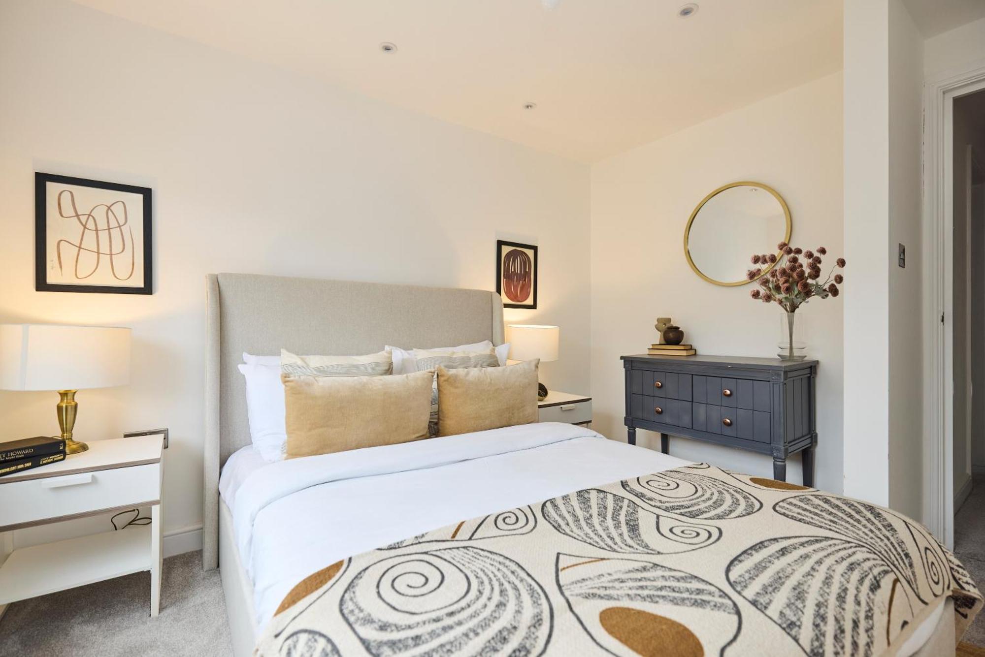Apartment The Shepherd's Bush Wonder - Trendy 4bdr With Garden And Terrace