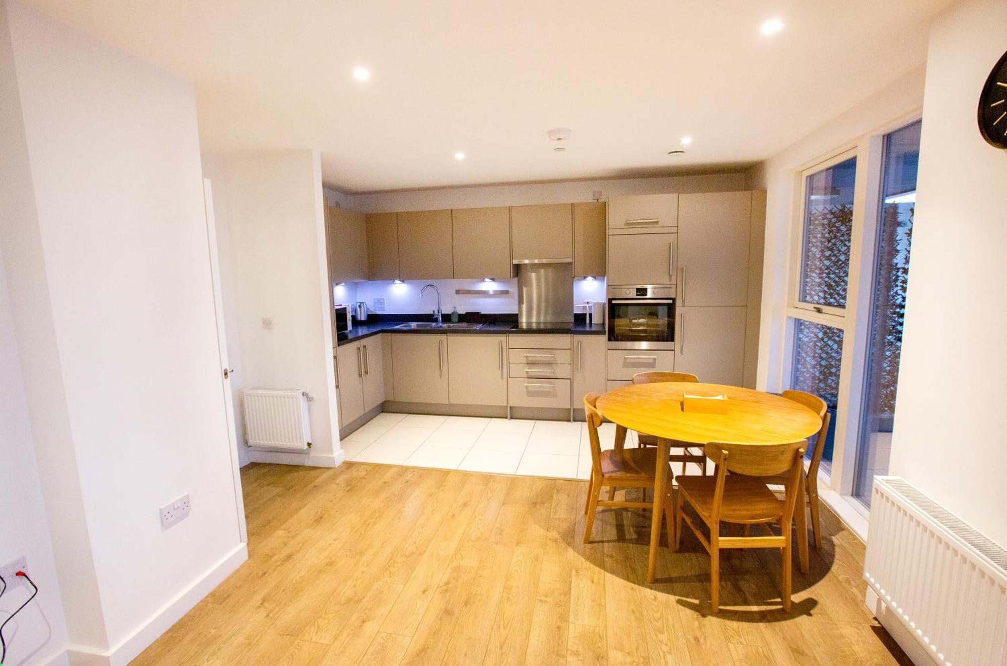 Apartamento Waterfront- Greenwich O2 Arena 2 Bed Flat