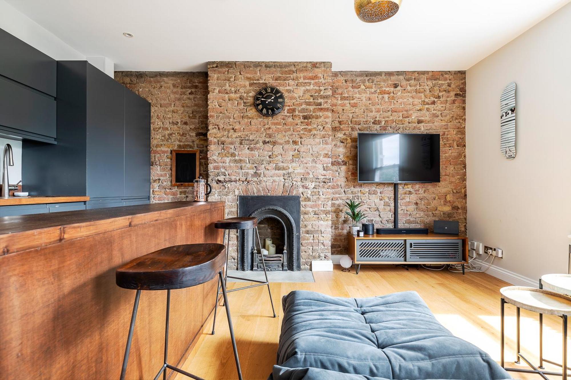 Apartamento Rustic And Contemporary Haven In Brixton *