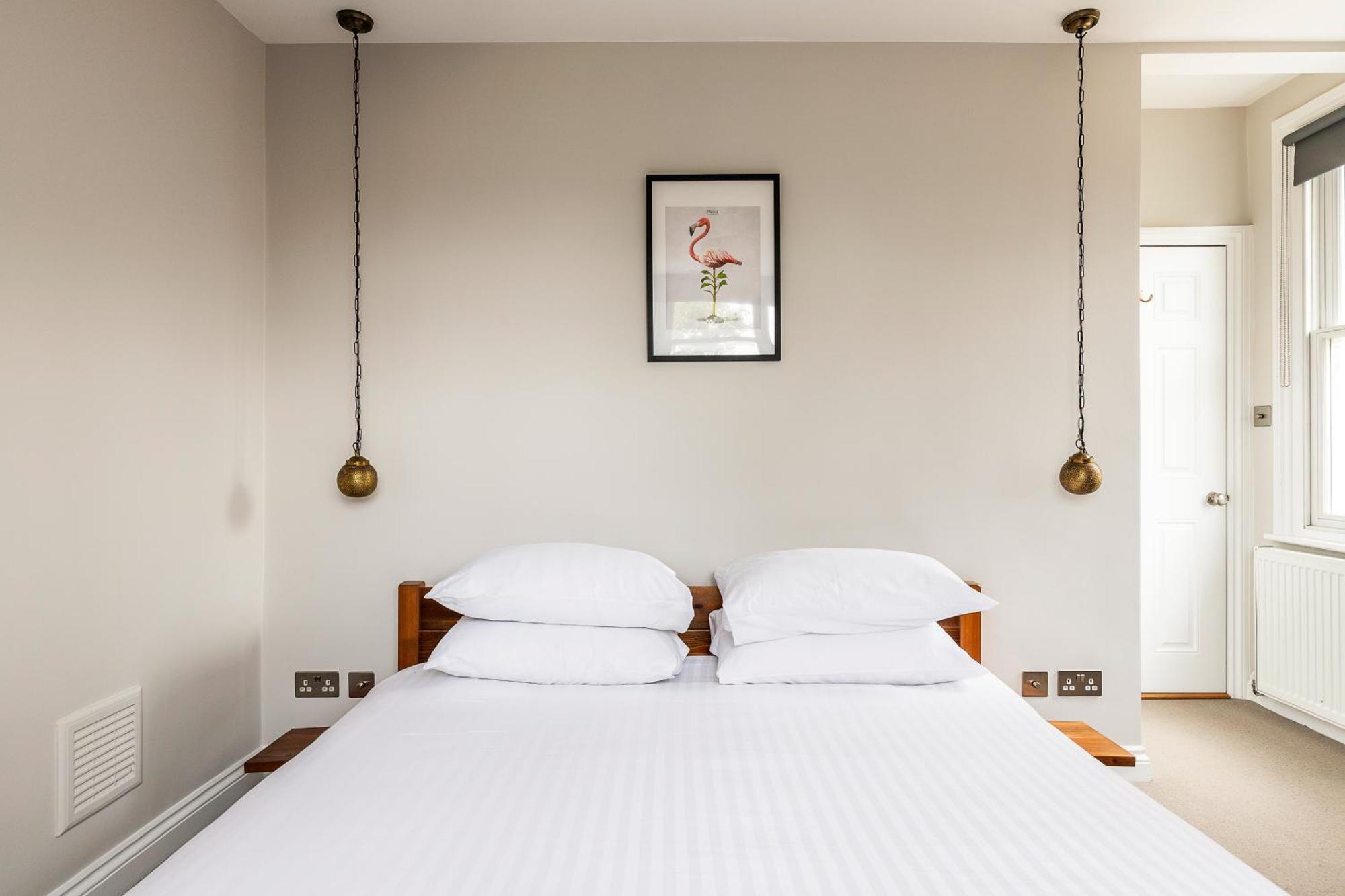 Apartamento Rustic And Contemporary Haven In Brixton *