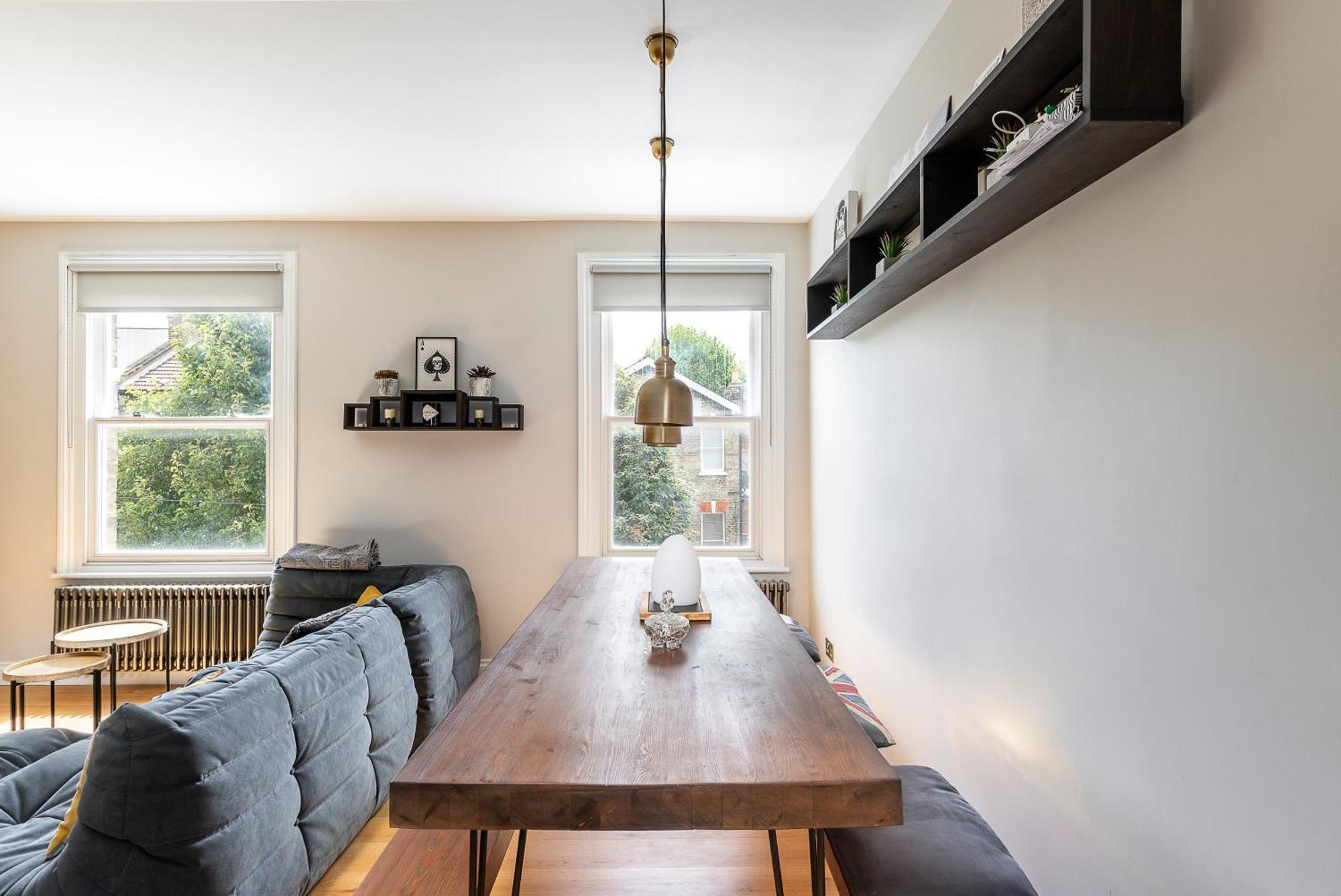 Rustic And Contemporary Haven In Brixton * Londres