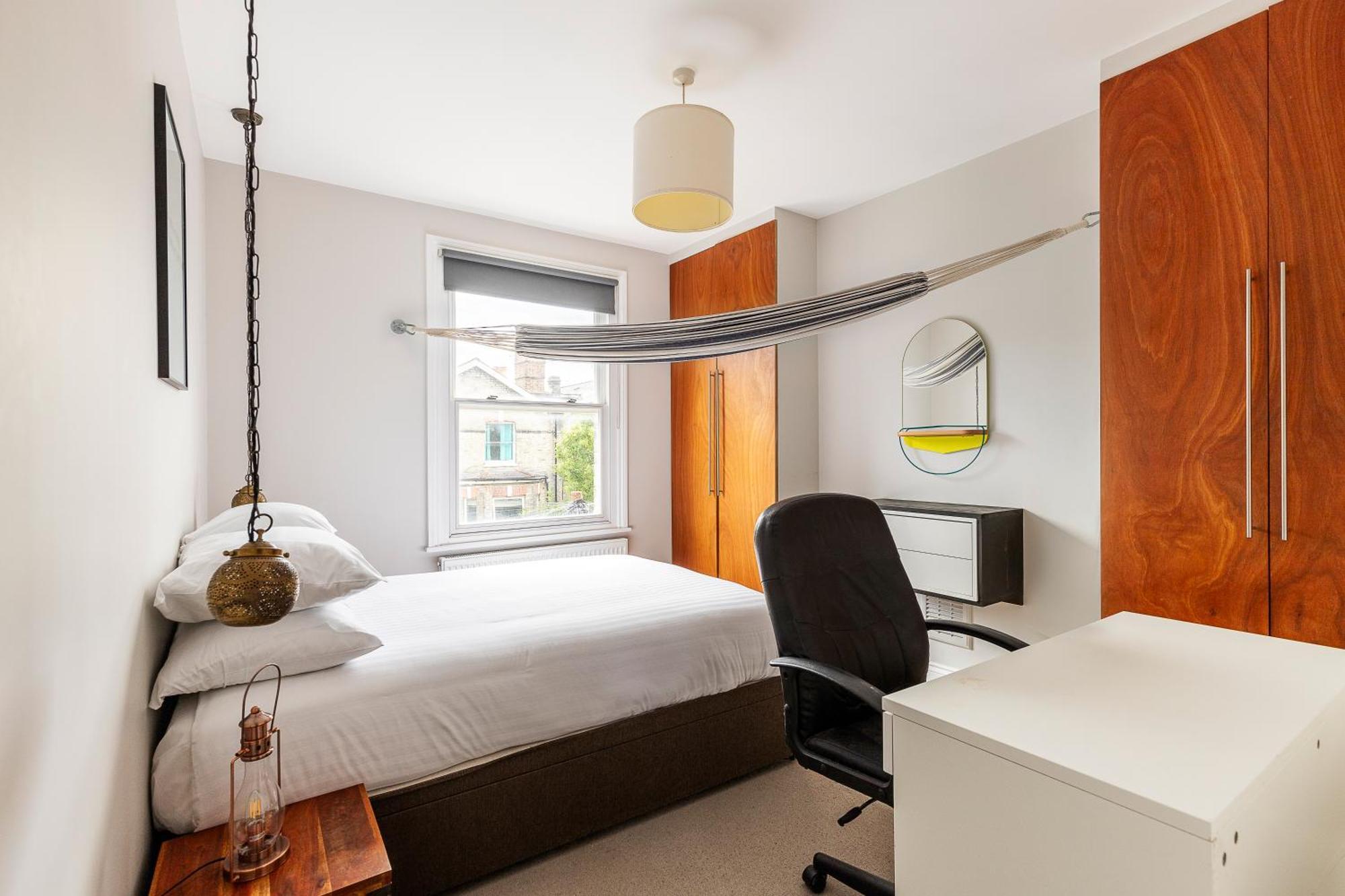 Rustic And Contemporary Haven In Brixton Londres