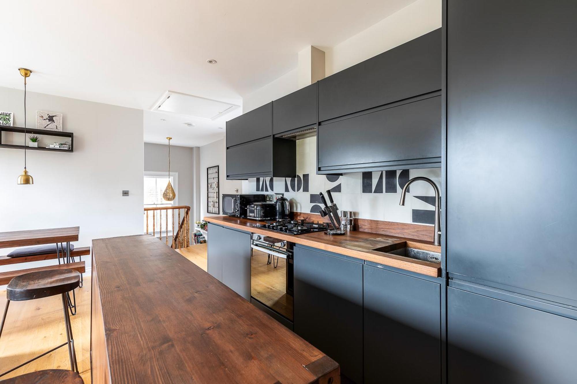 Appartement Rustic And Contemporary Haven In Brixton Londres