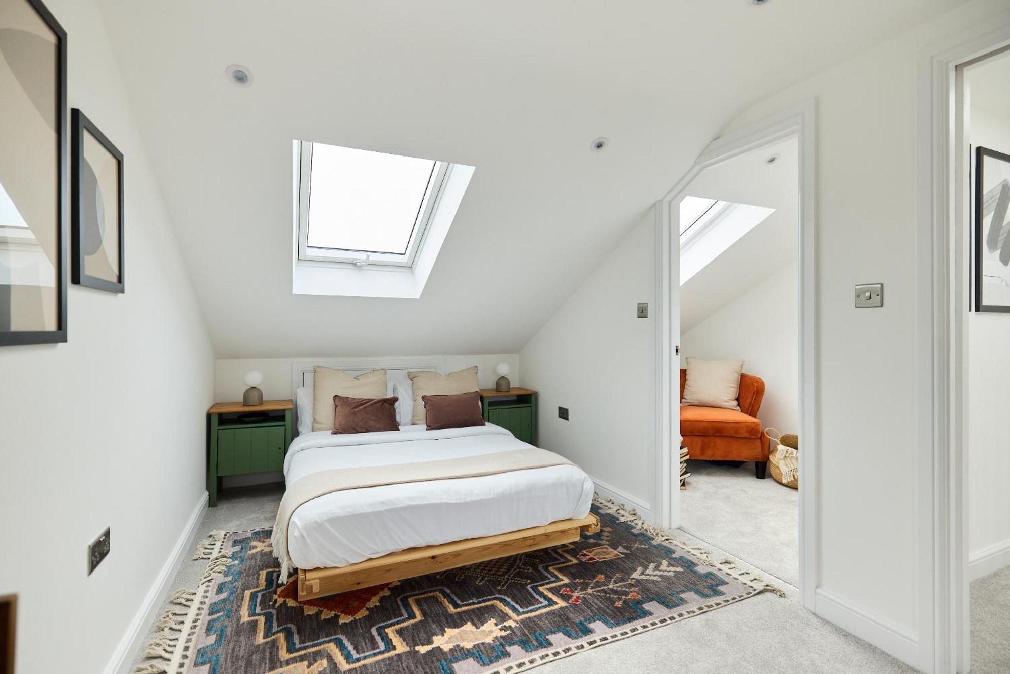 The Shepherd's Bush Wonder - Trendy 4bdr With Garden And Terrace London
