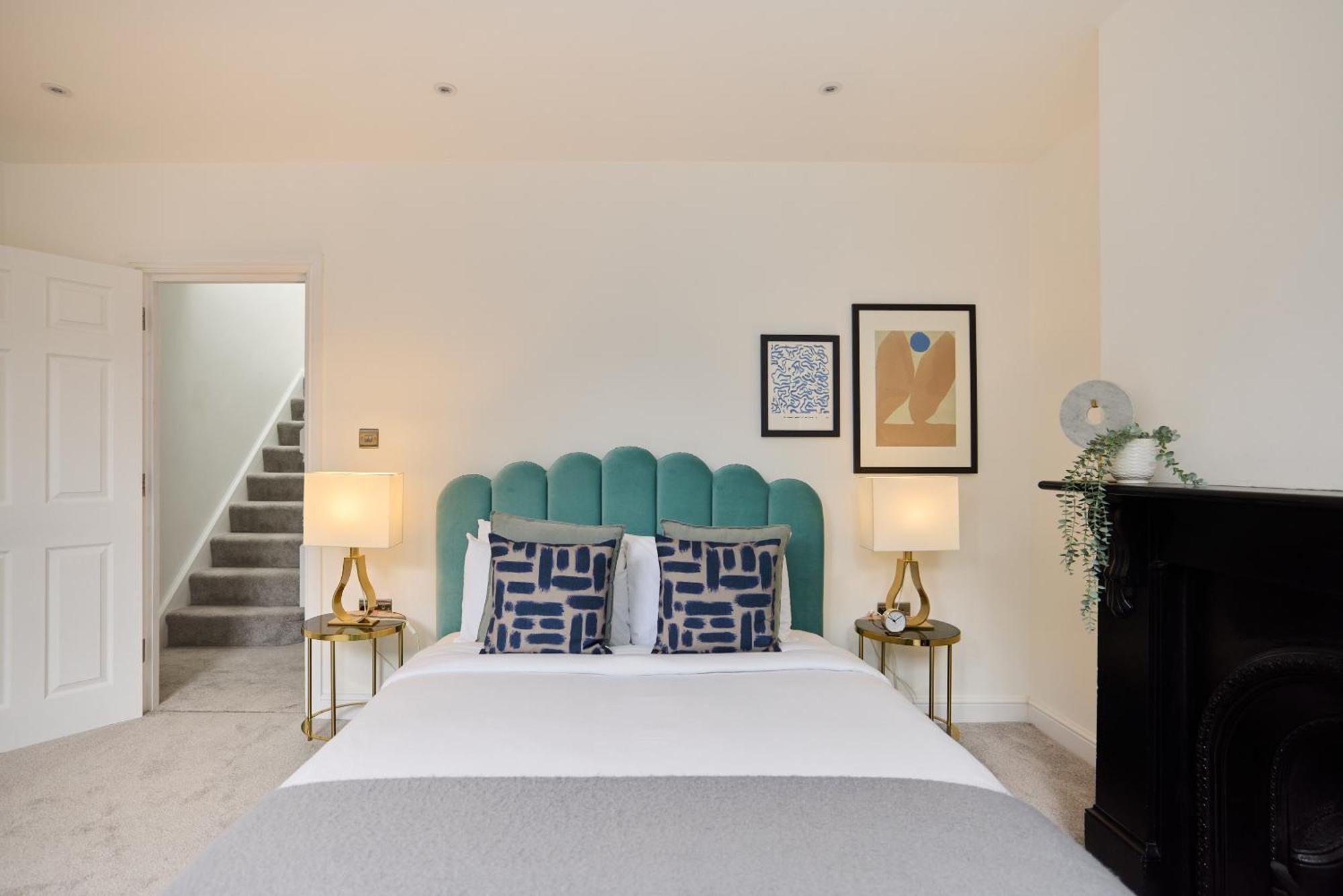 The Shepherd's Bush Wonder - Trendy 4bdr With Garden And Terrace * London
