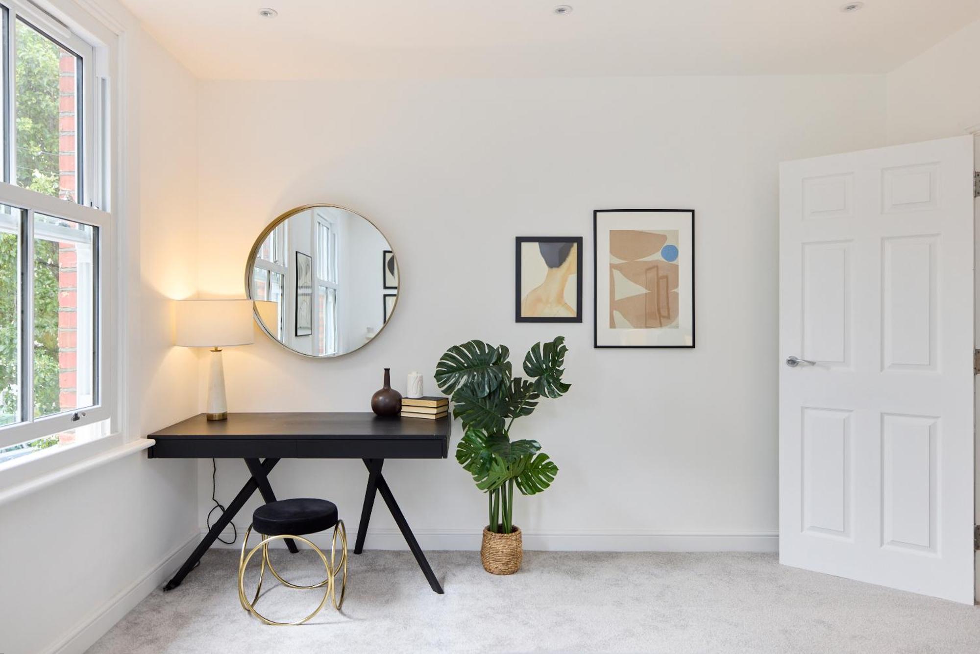 Apartment The Shepherd's Bush Wonder - Trendy 4bdr With Garden And Terrace *