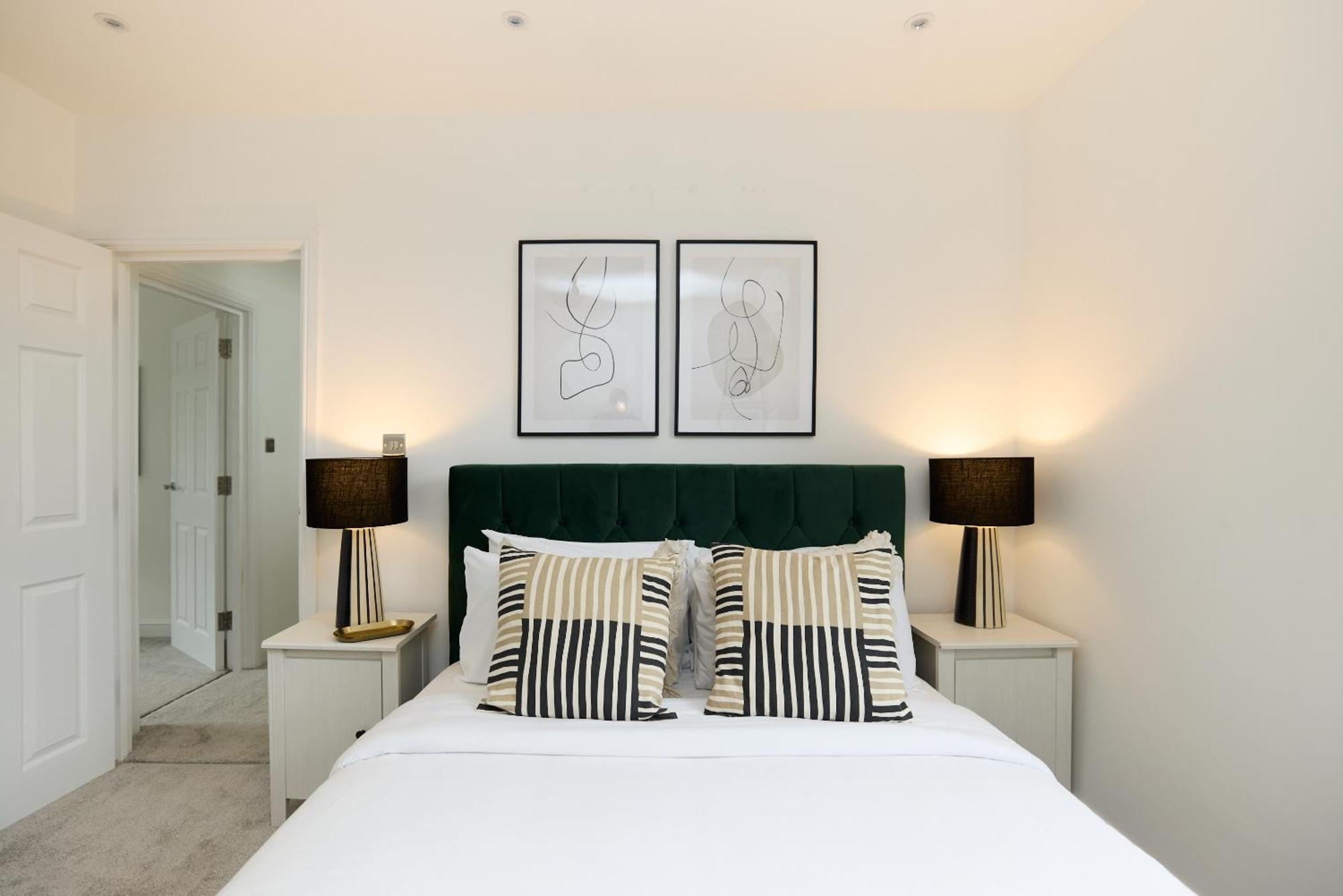 The Shepherd's Bush Wonder - Trendy 4bdr With Garden And Terrace Apartment London