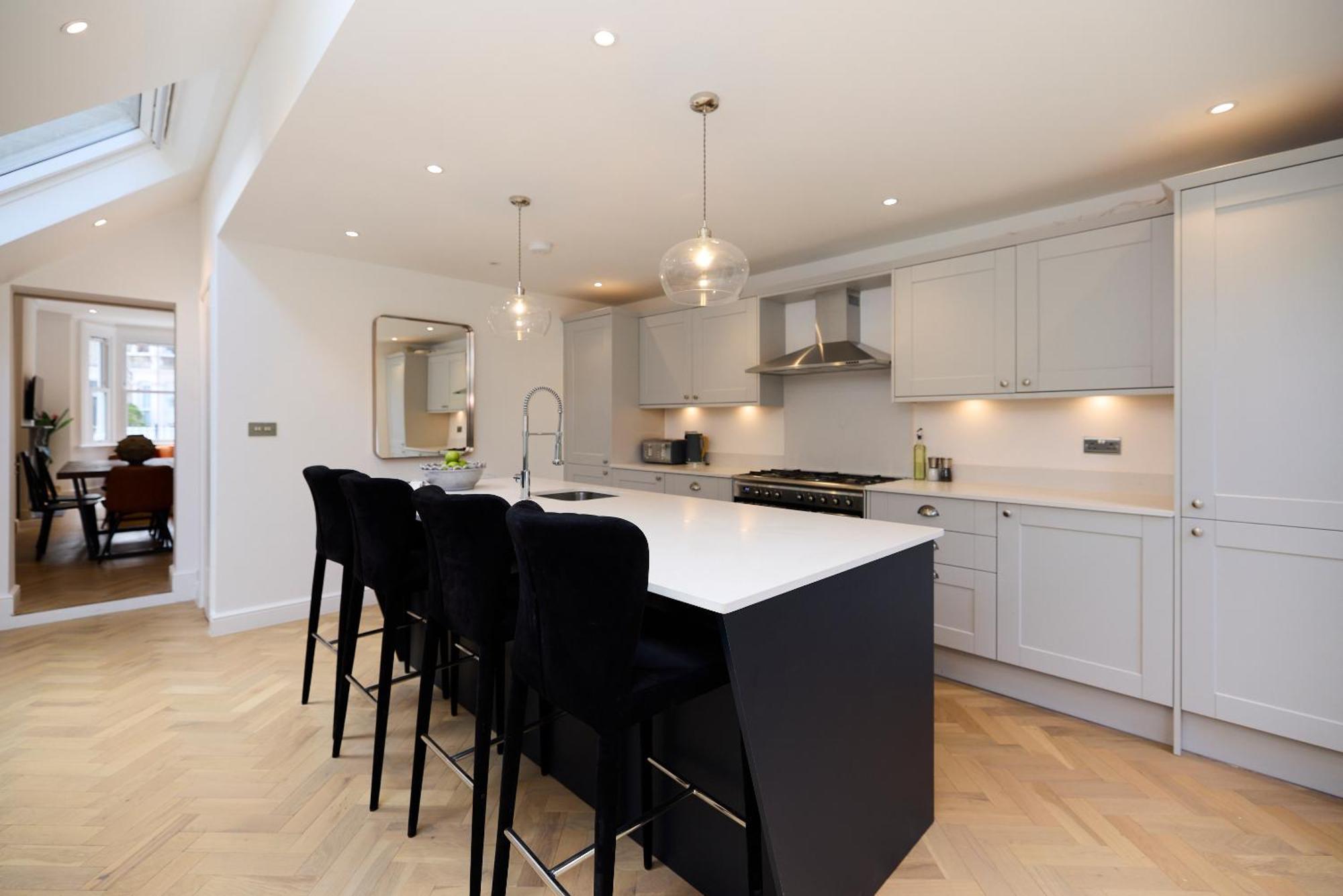 Apartment The Shepherd's Bush Wonder - Trendy 4bdr With Garden And Terrace