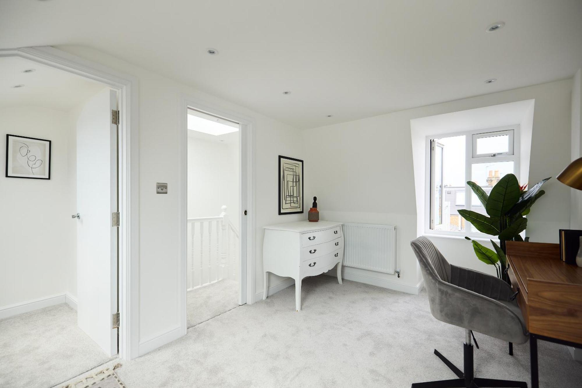 Apartment The Shepherd's Bush Wonder - Trendy 4bdr With Garden And Terrace London