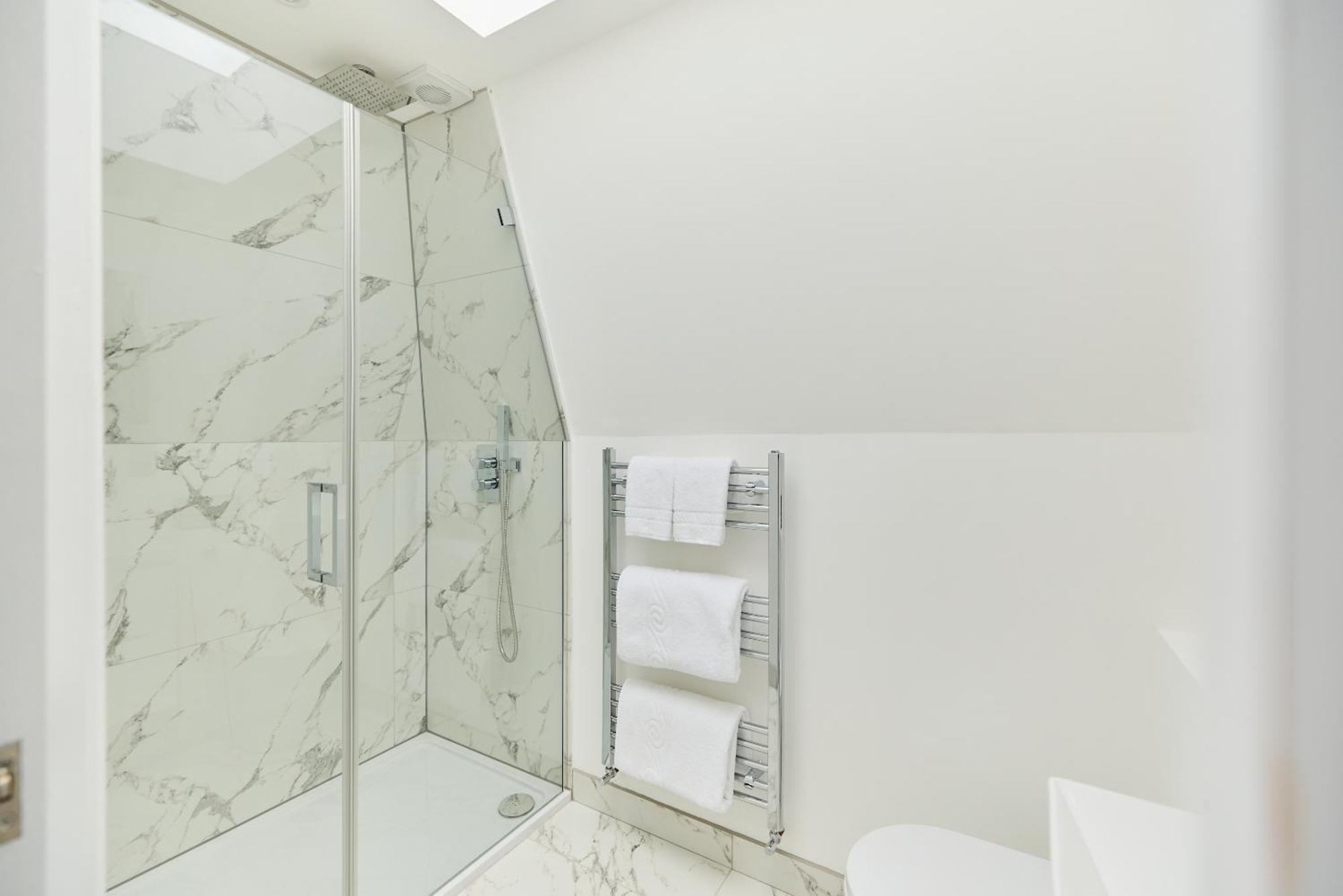Apartment The Shepherd's Bush Wonder - Trendy 4bdr With Garden And Terrace