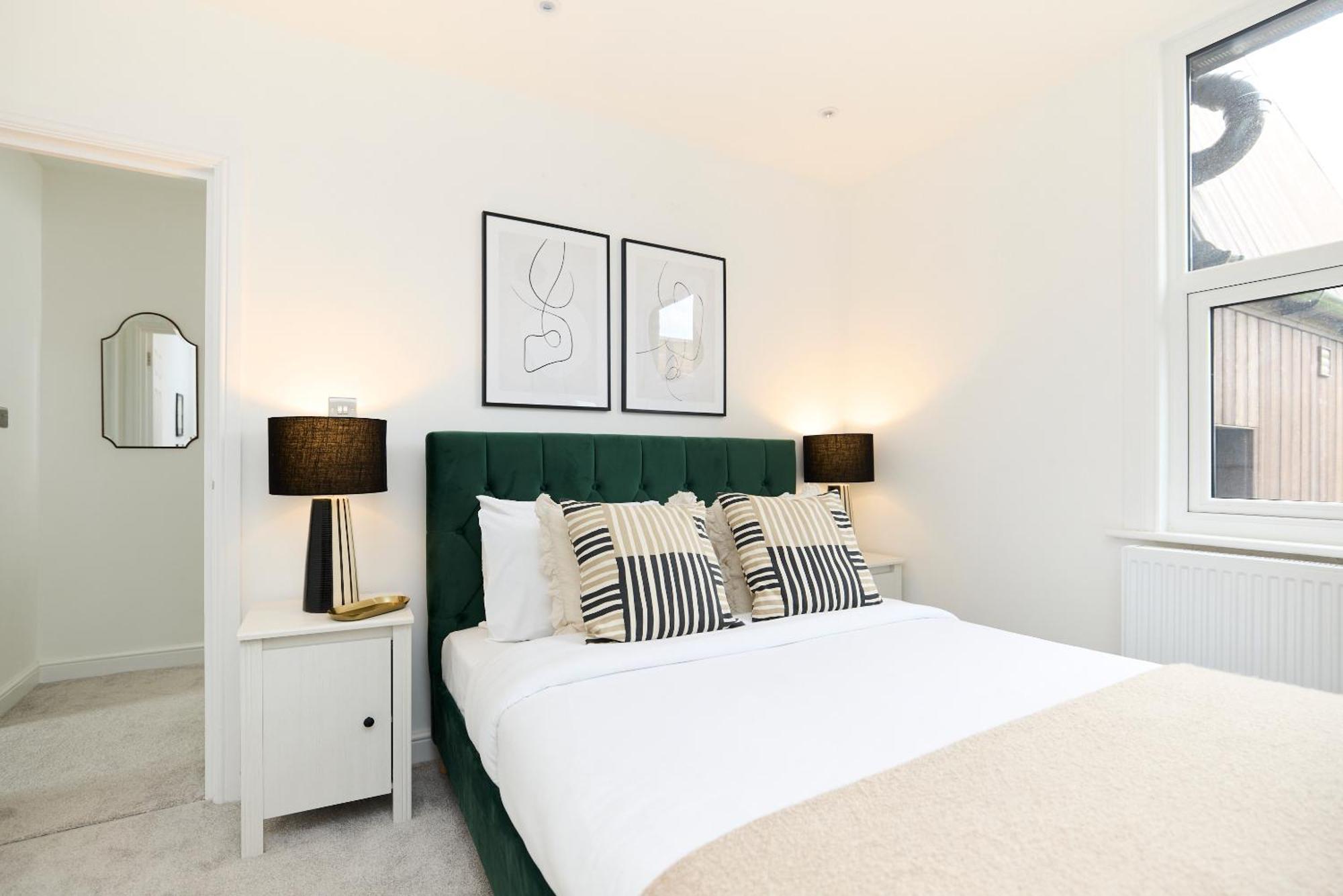 Apartment The Shepherd's Bush Wonder - Trendy 4bdr With Garden And Terrace *