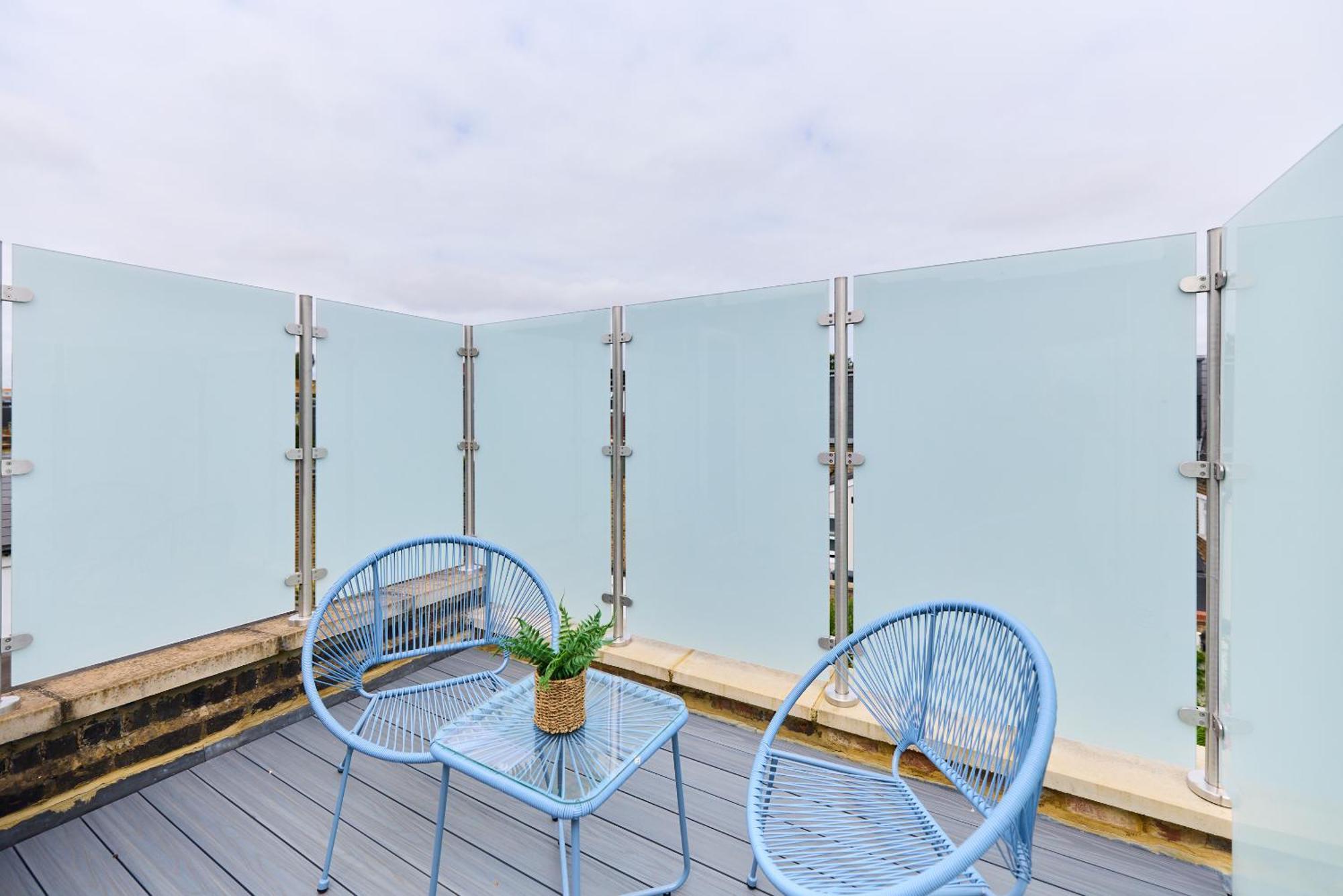 The Shepherd's Bush Wonder - Trendy 4bdr With Garden And Terrace *