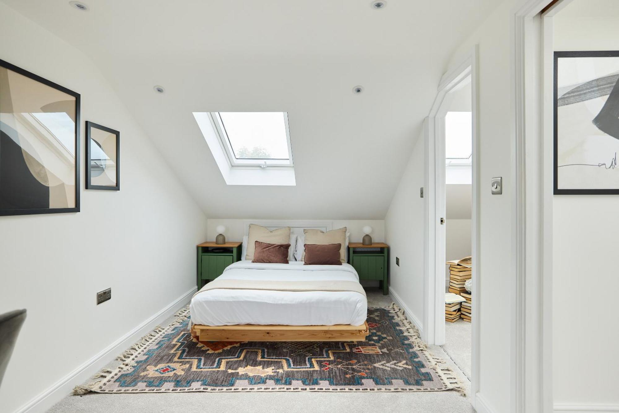 The Shepherd's Bush Wonder - Trendy 4bdr With Garden And Terrace London