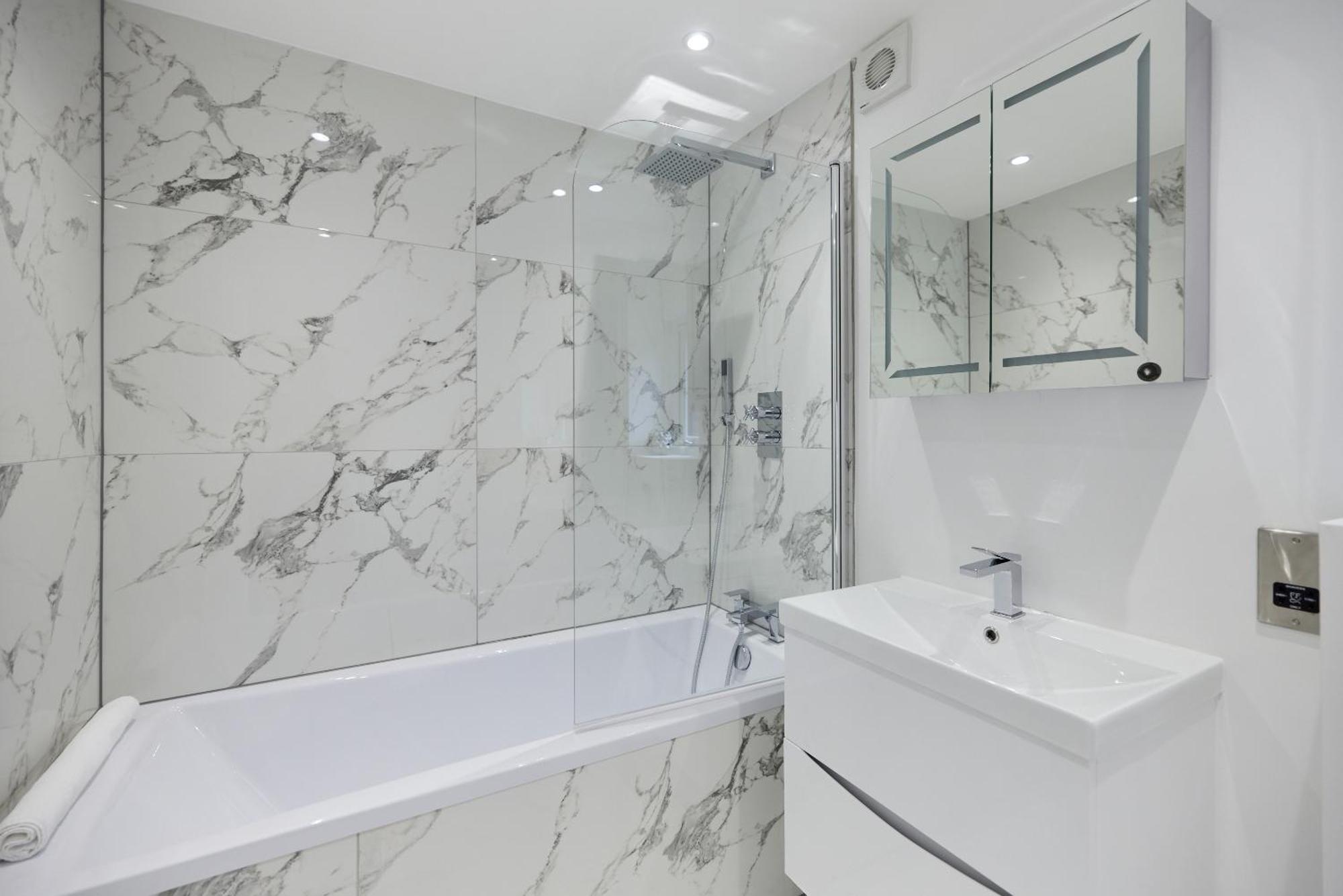 The Shepherd's Bush Wonder - Trendy 4bdr With Garden And Terrace Apartment *