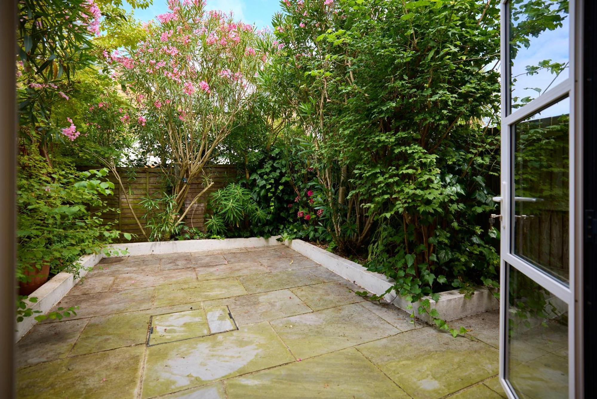 Apartment The Shepherd's Bush Wonder - Trendy 4bdr With Garden And Terrace