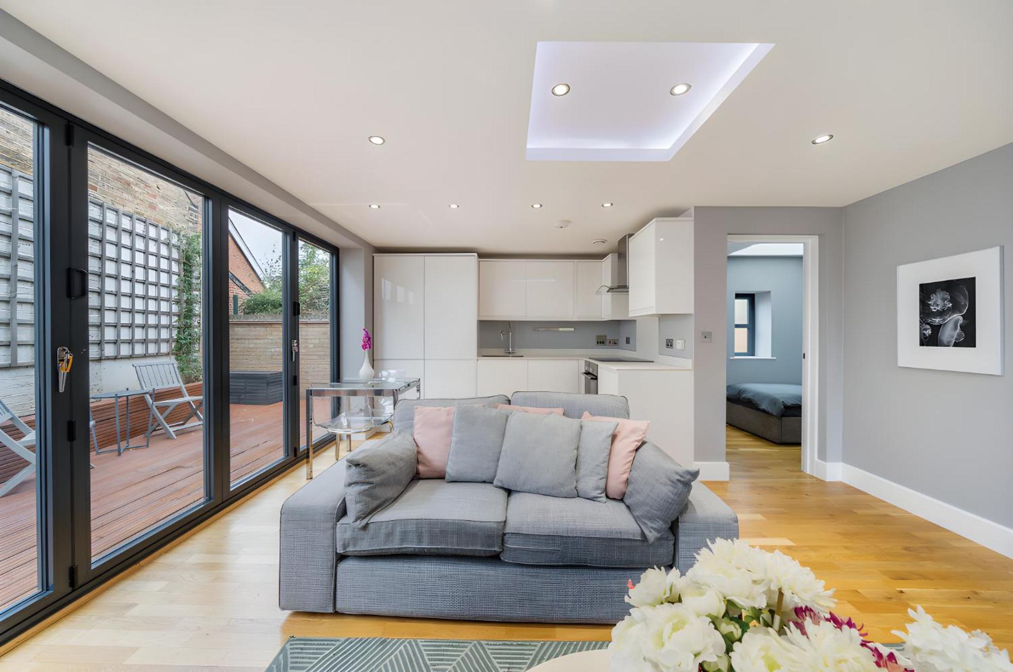 Apartamento Modern Blackheath Londres