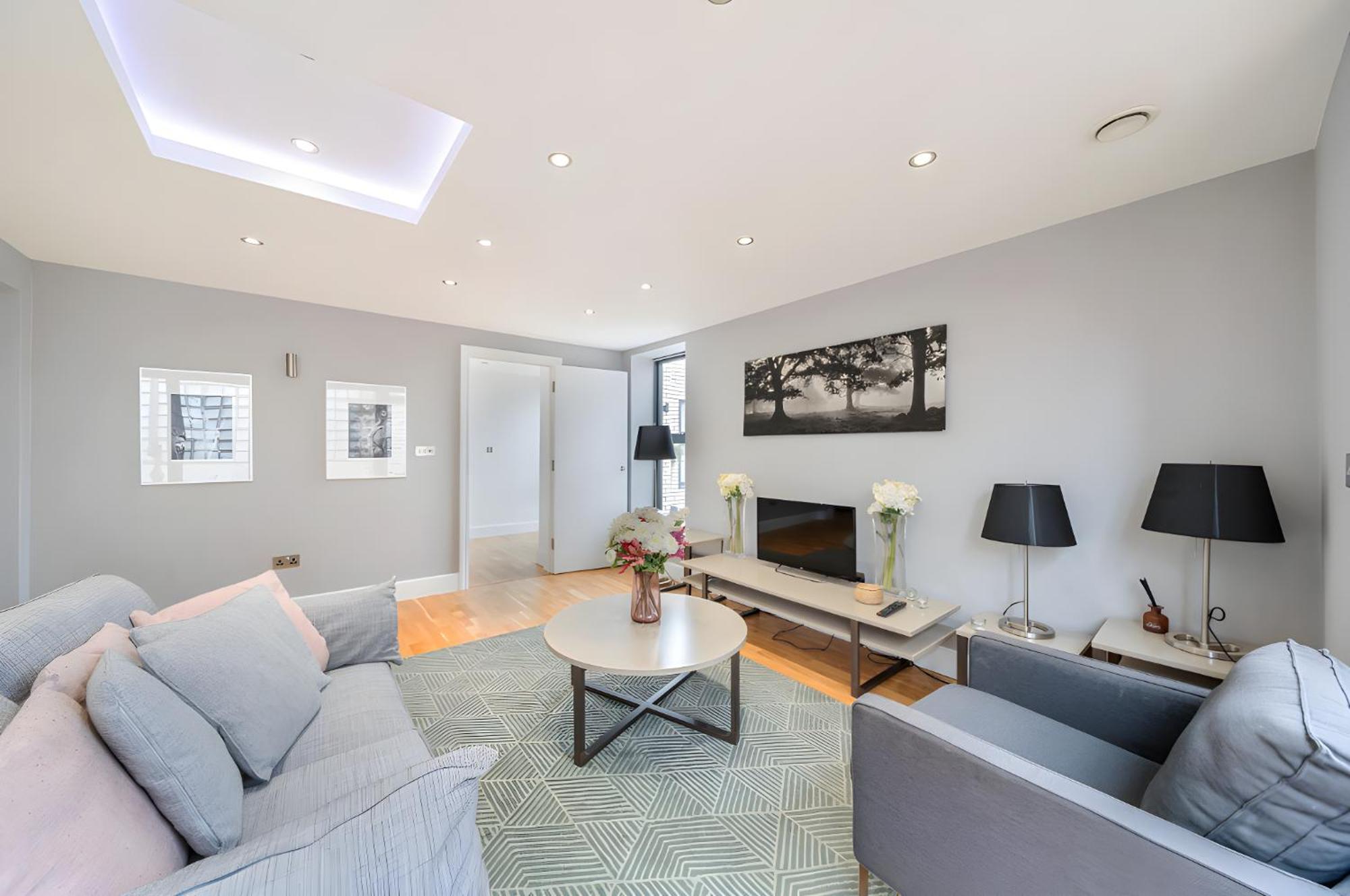 Apartamento Modern Blackheath