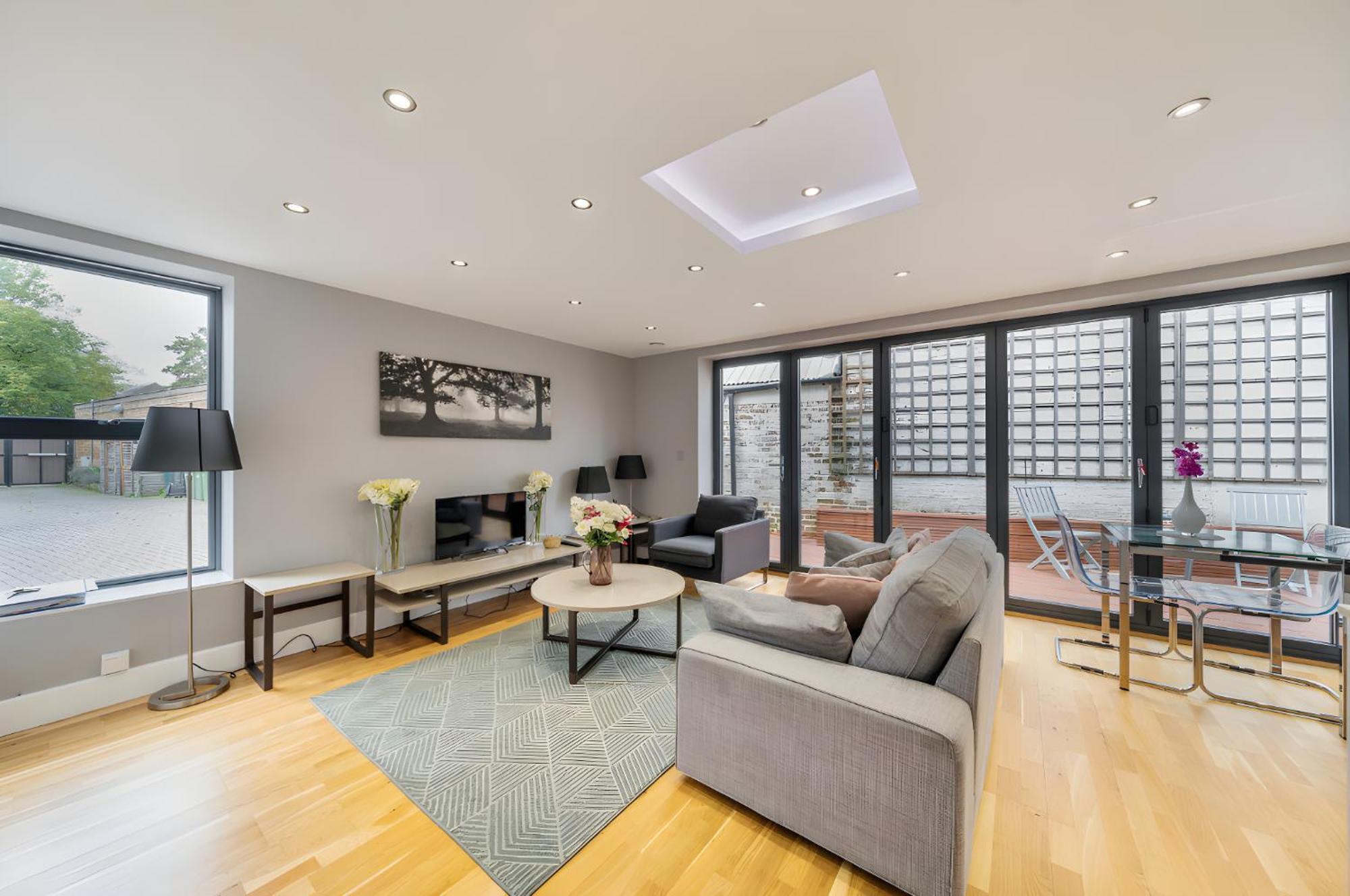 Appartement Modern Blackheath Londres