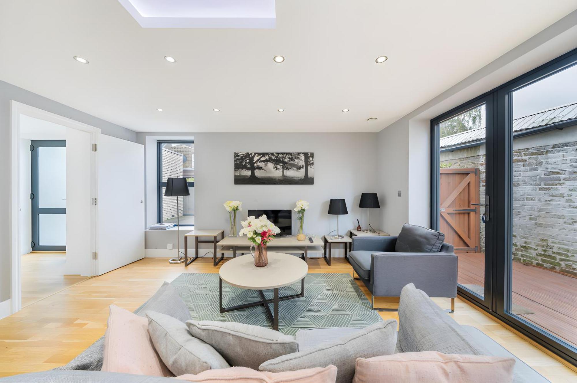 Modern Blackheath Appartement *