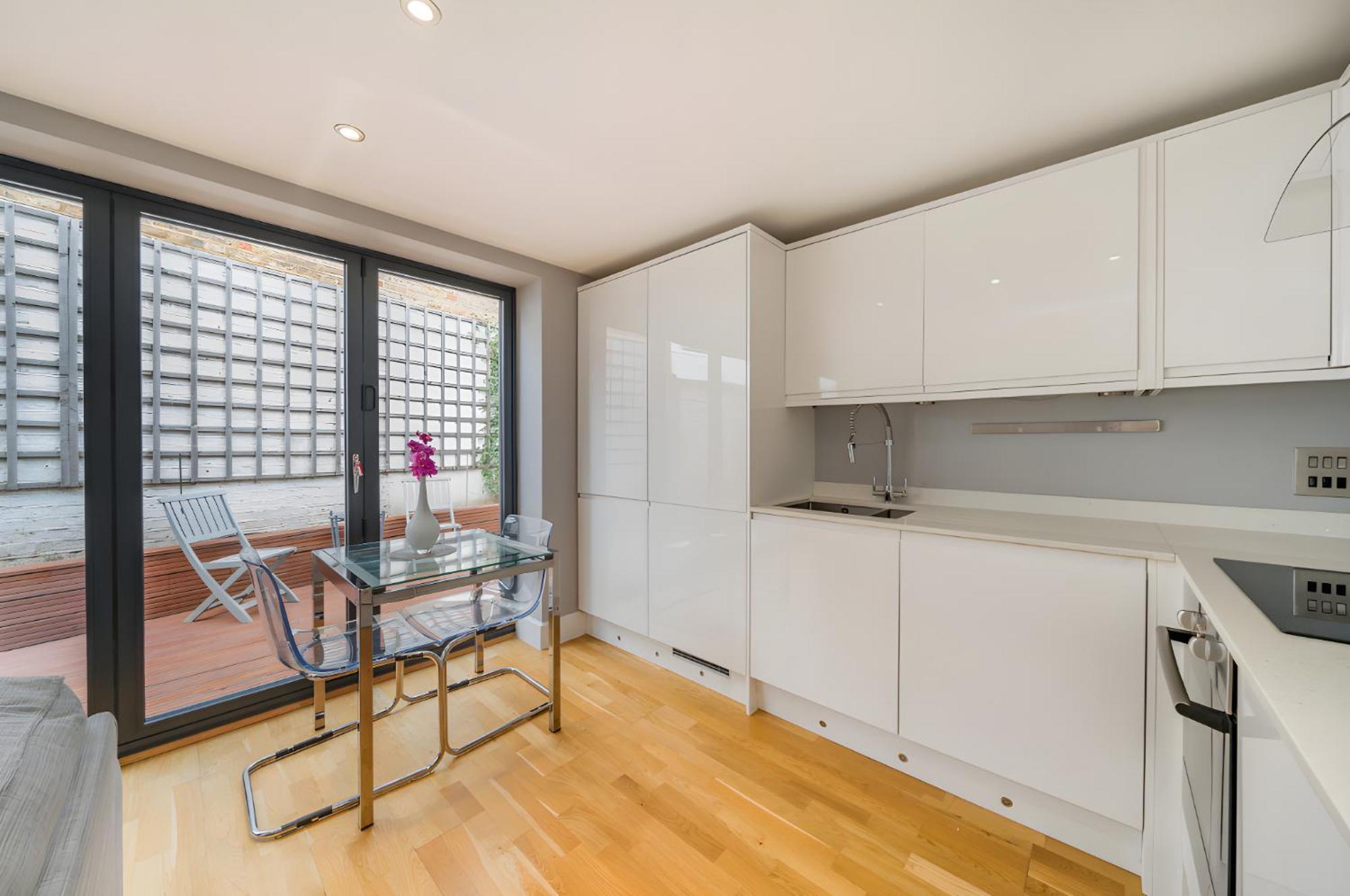 Apartamento Modern Blackheath Londres