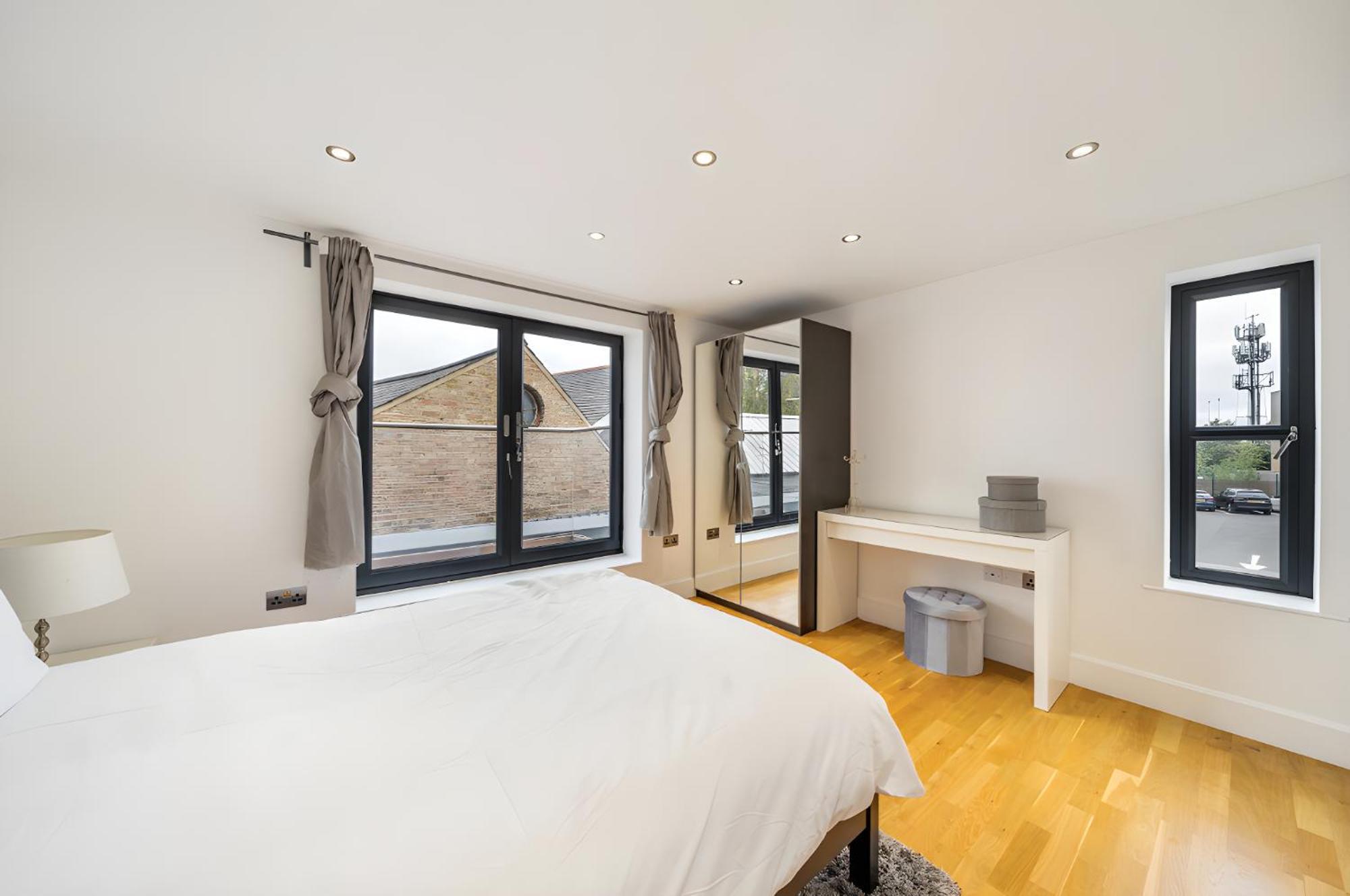 Modern Blackheath Apartamento