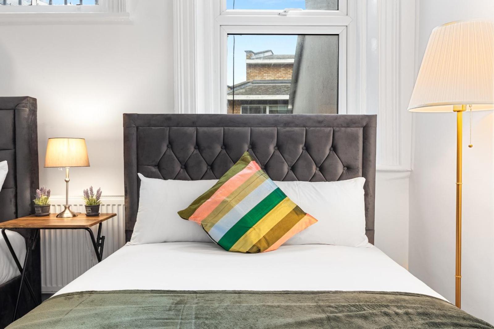 1b Flat, Sleeps 5 In Finchley Tw18 Appartement