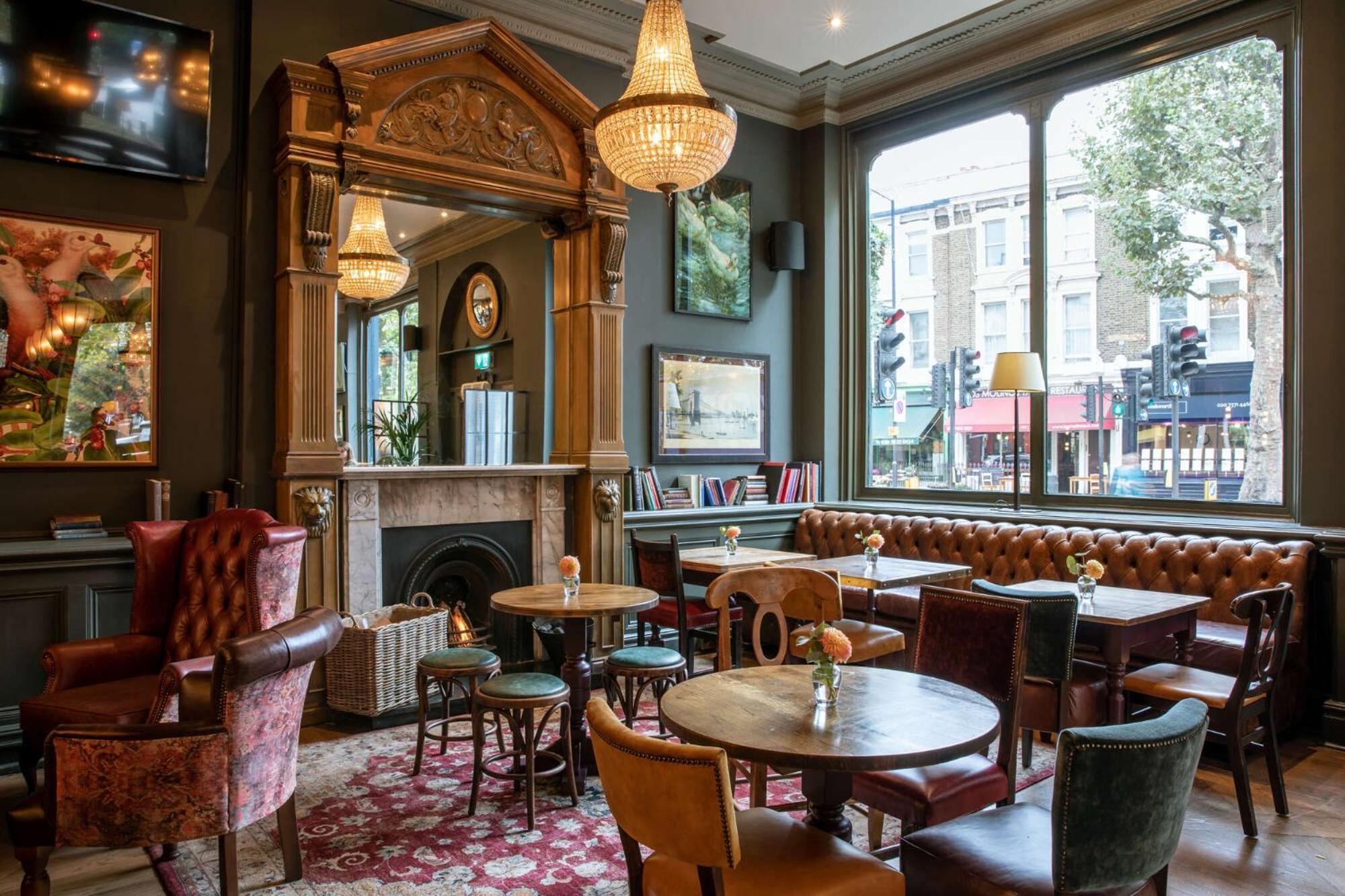 Hotel The Brook Londres