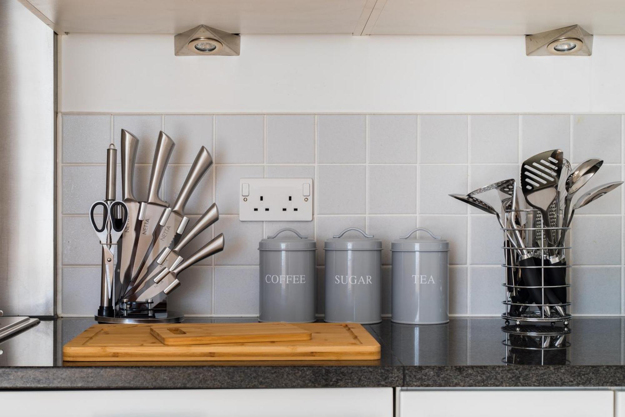The Spitalfields Apartamento *
