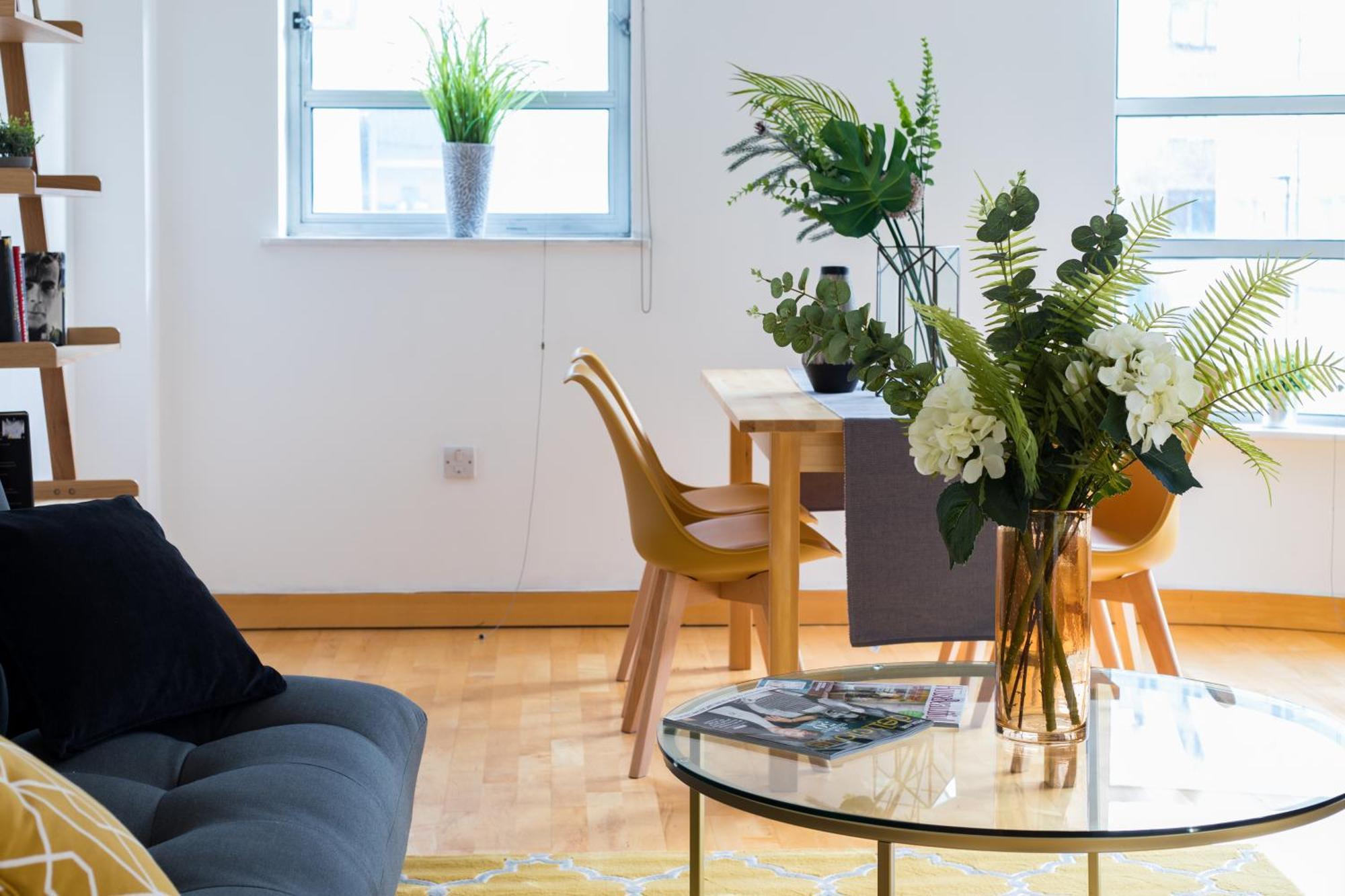 Apartamento The Spitalfields *
