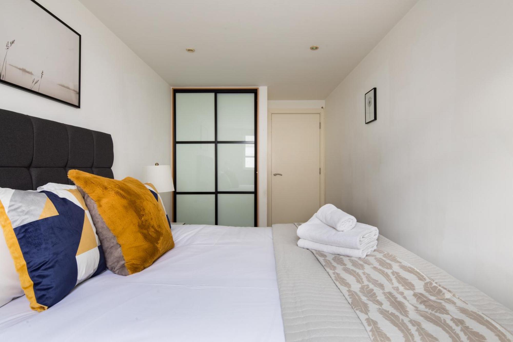 The Spitalfields Apartamento