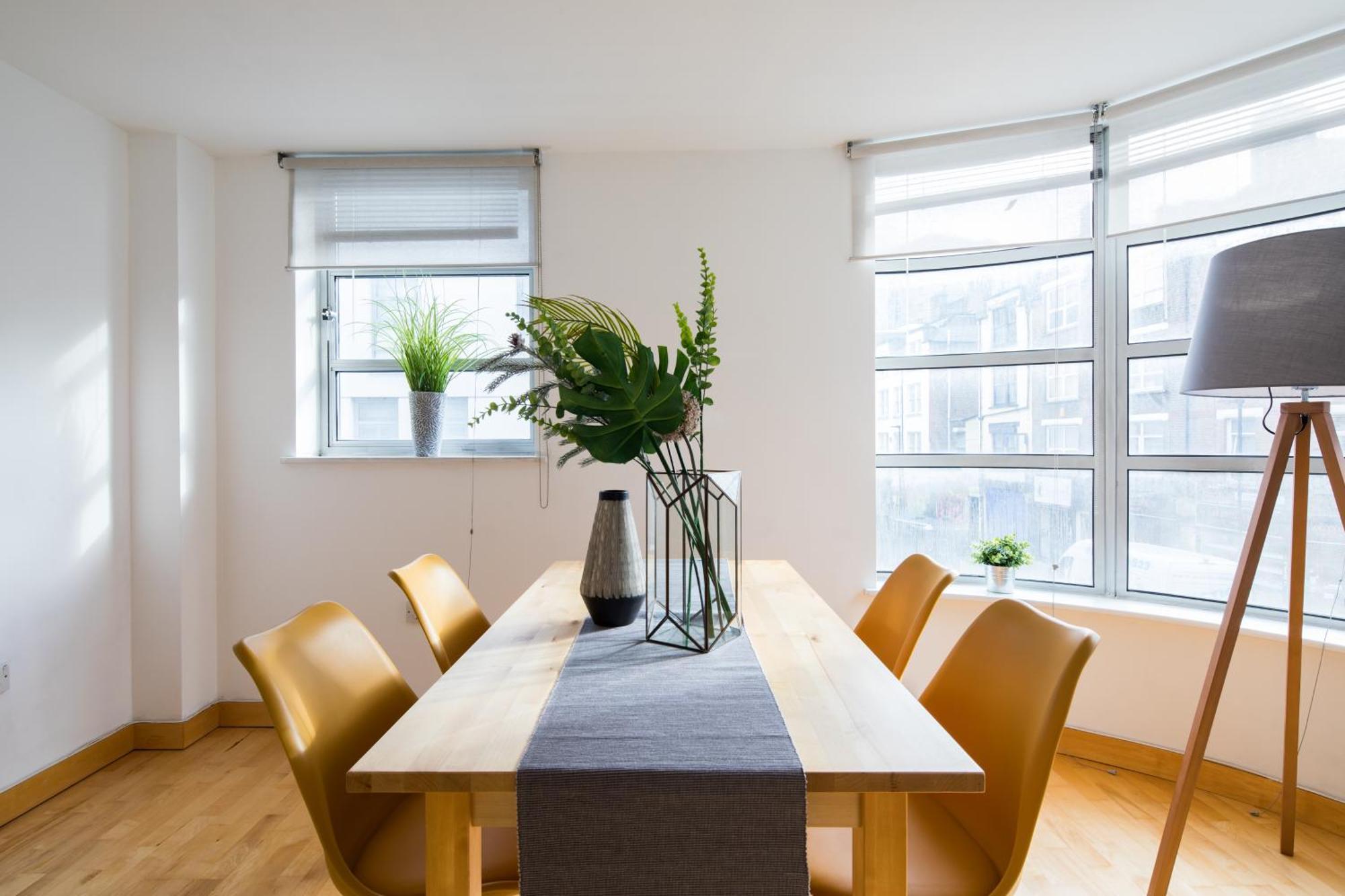 The Spitalfields Apartamento *